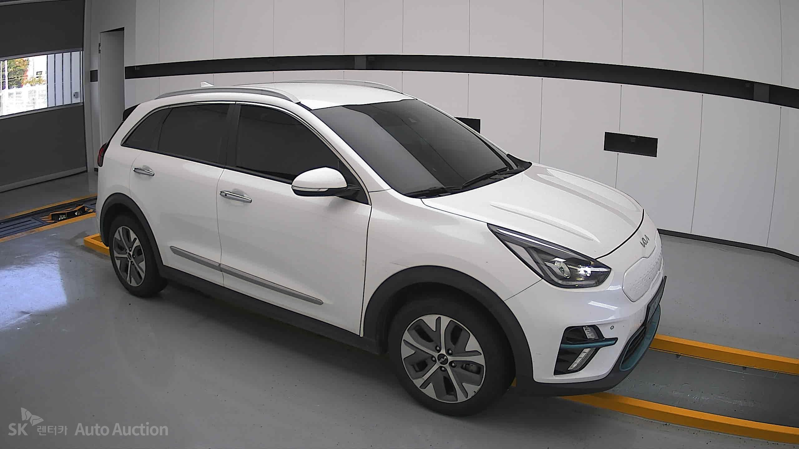 2022 - kia niro