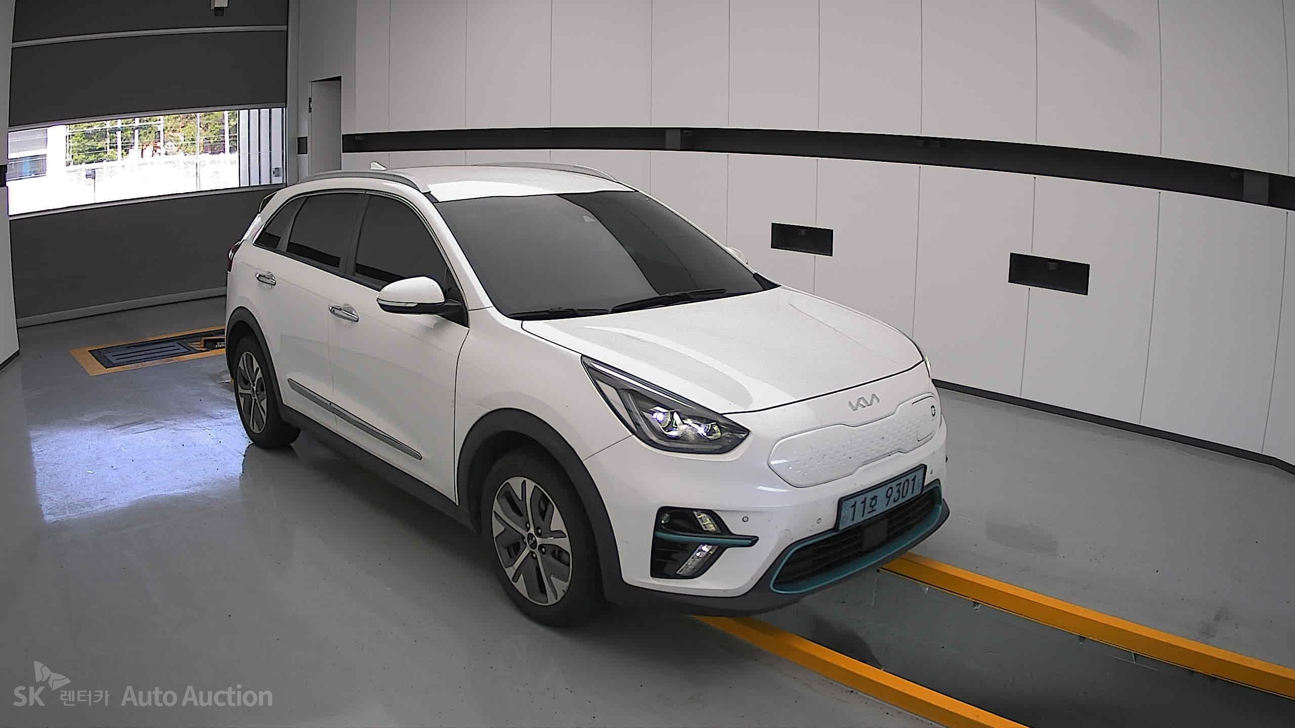 2022 - kia niro