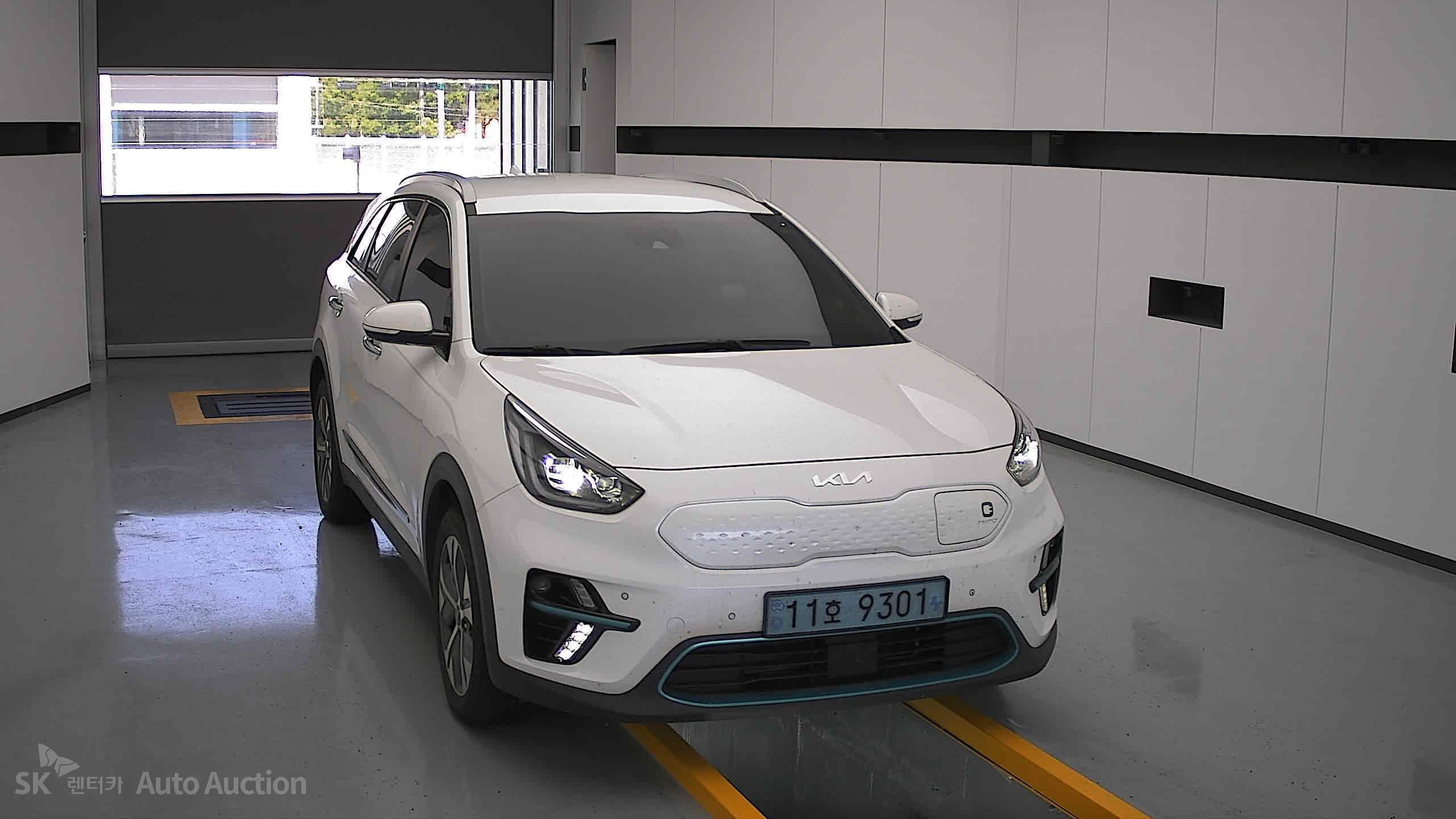 2022 - kia niro