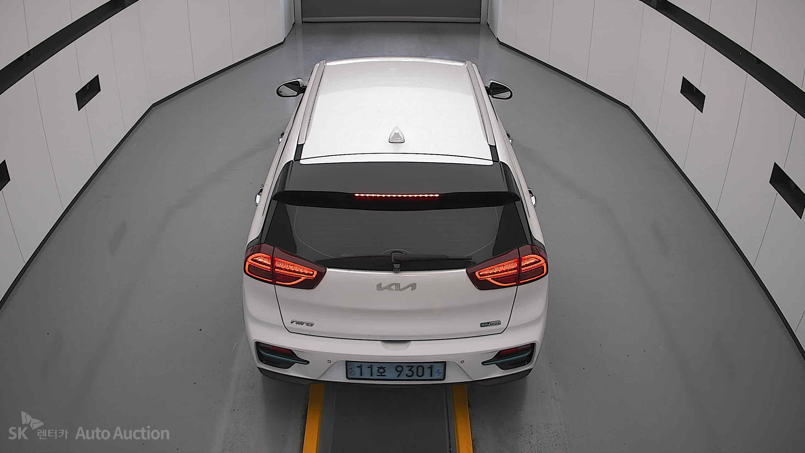 2022 - kia niro