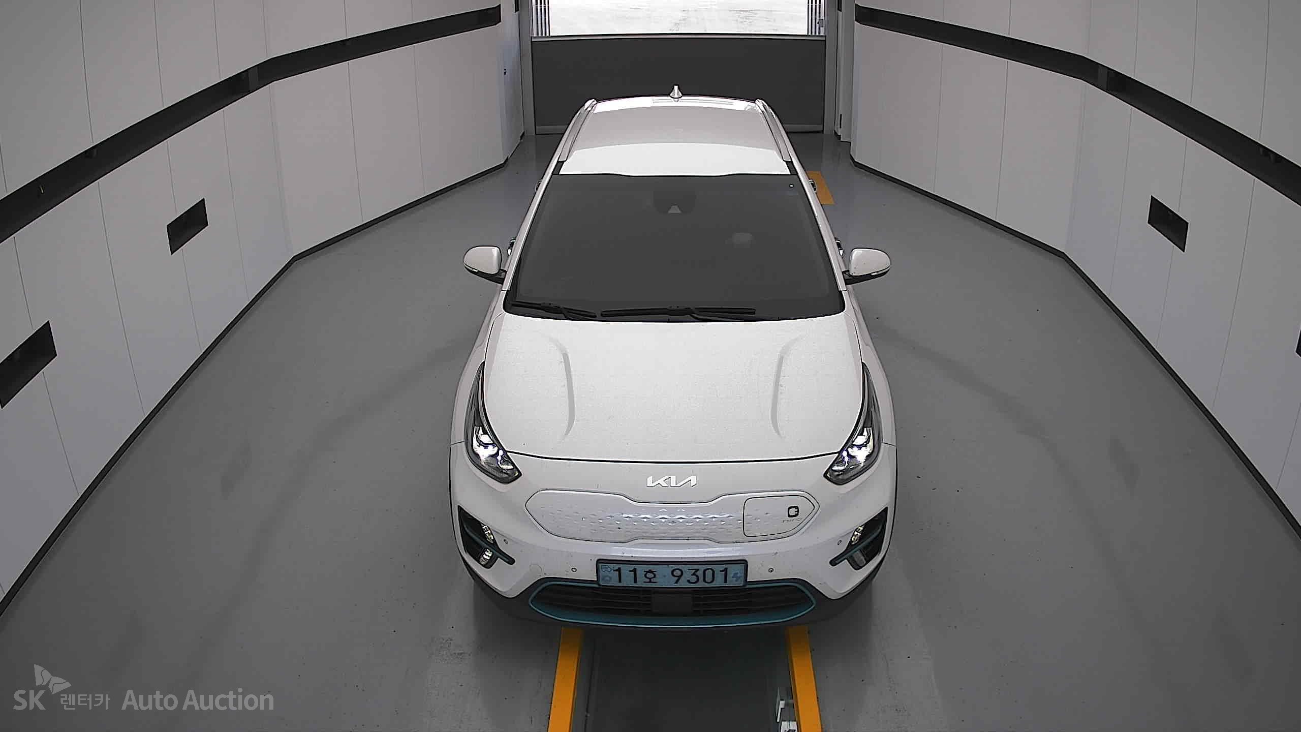 2022 - kia niro
