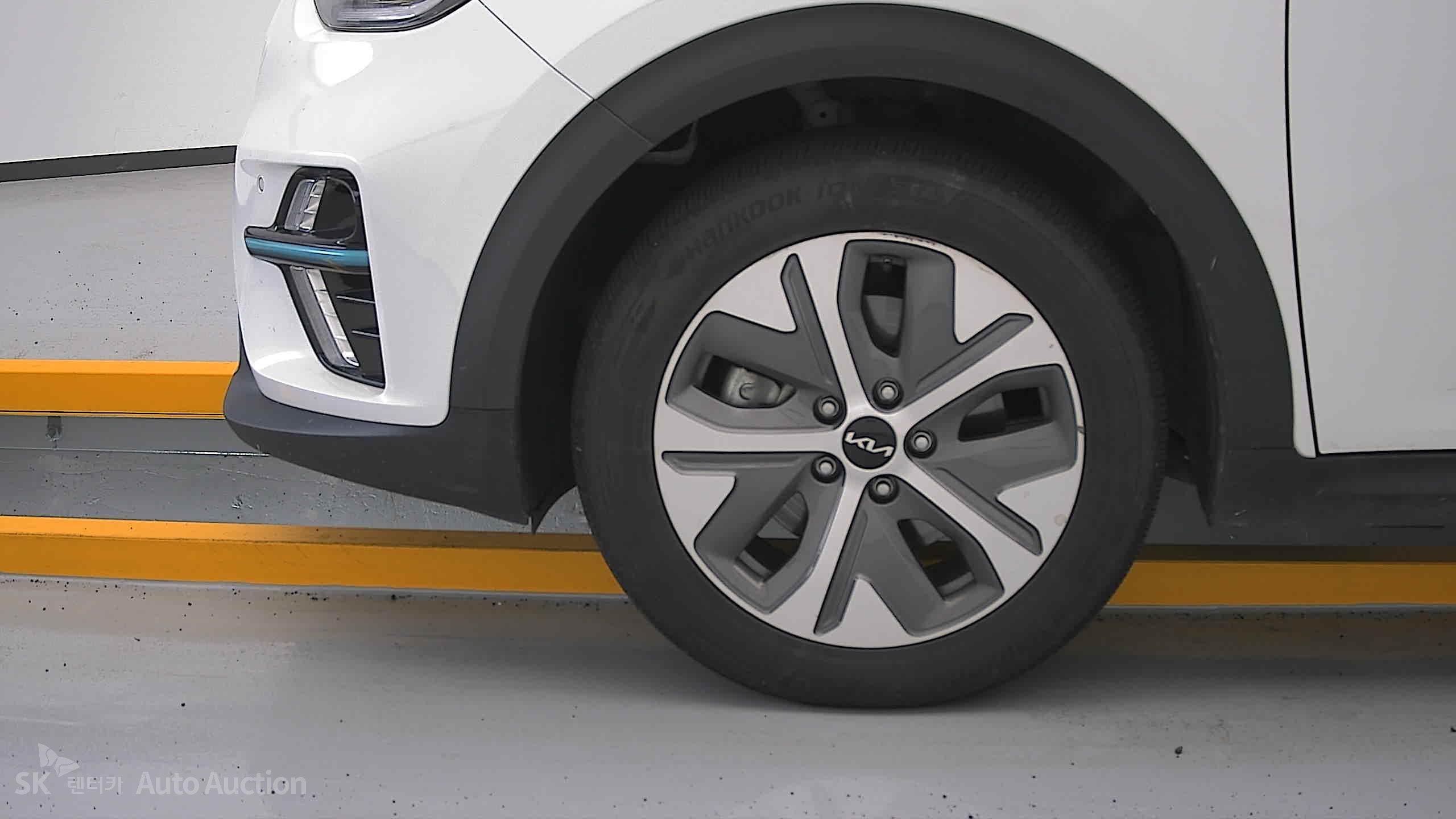 2022 - kia niro