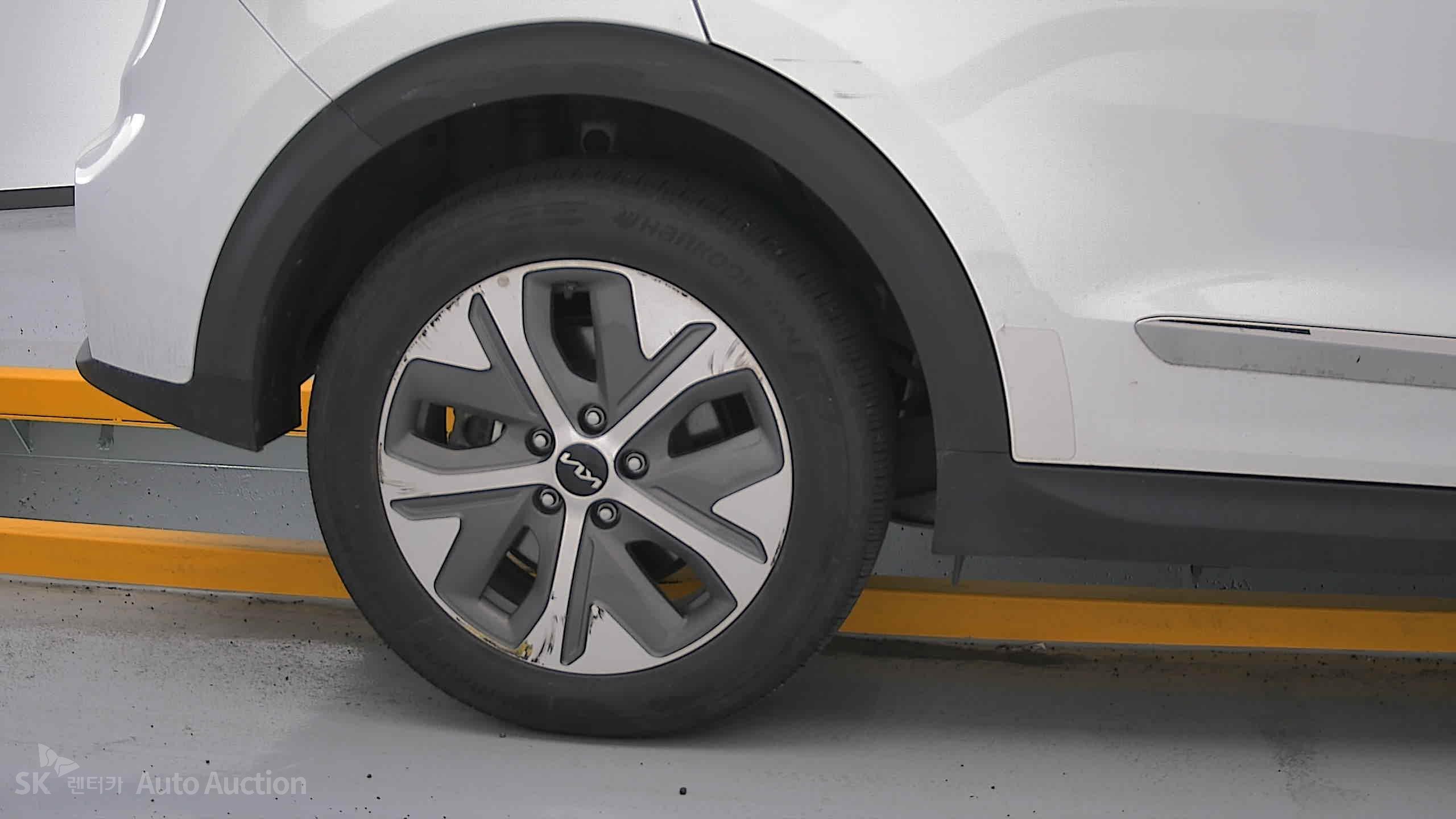 2022 - kia niro