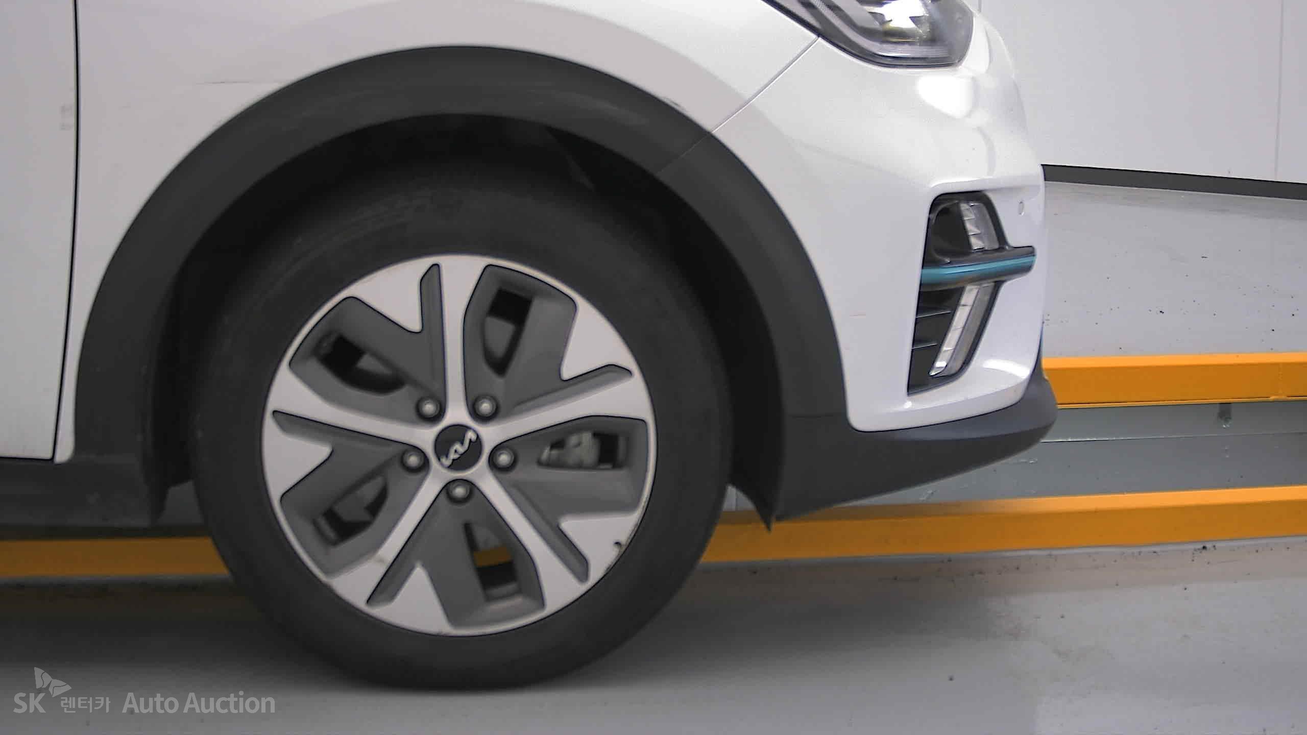 2022 - kia niro
