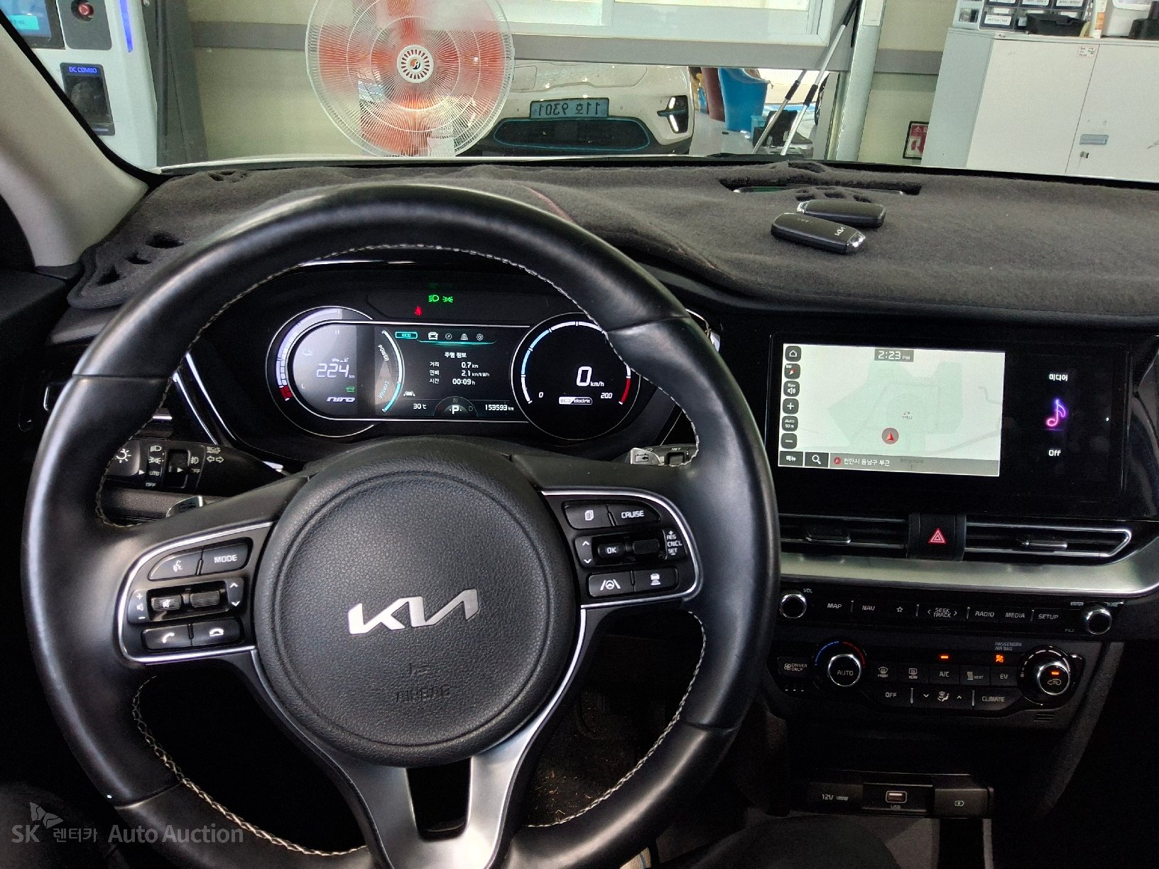 2022 - kia niro