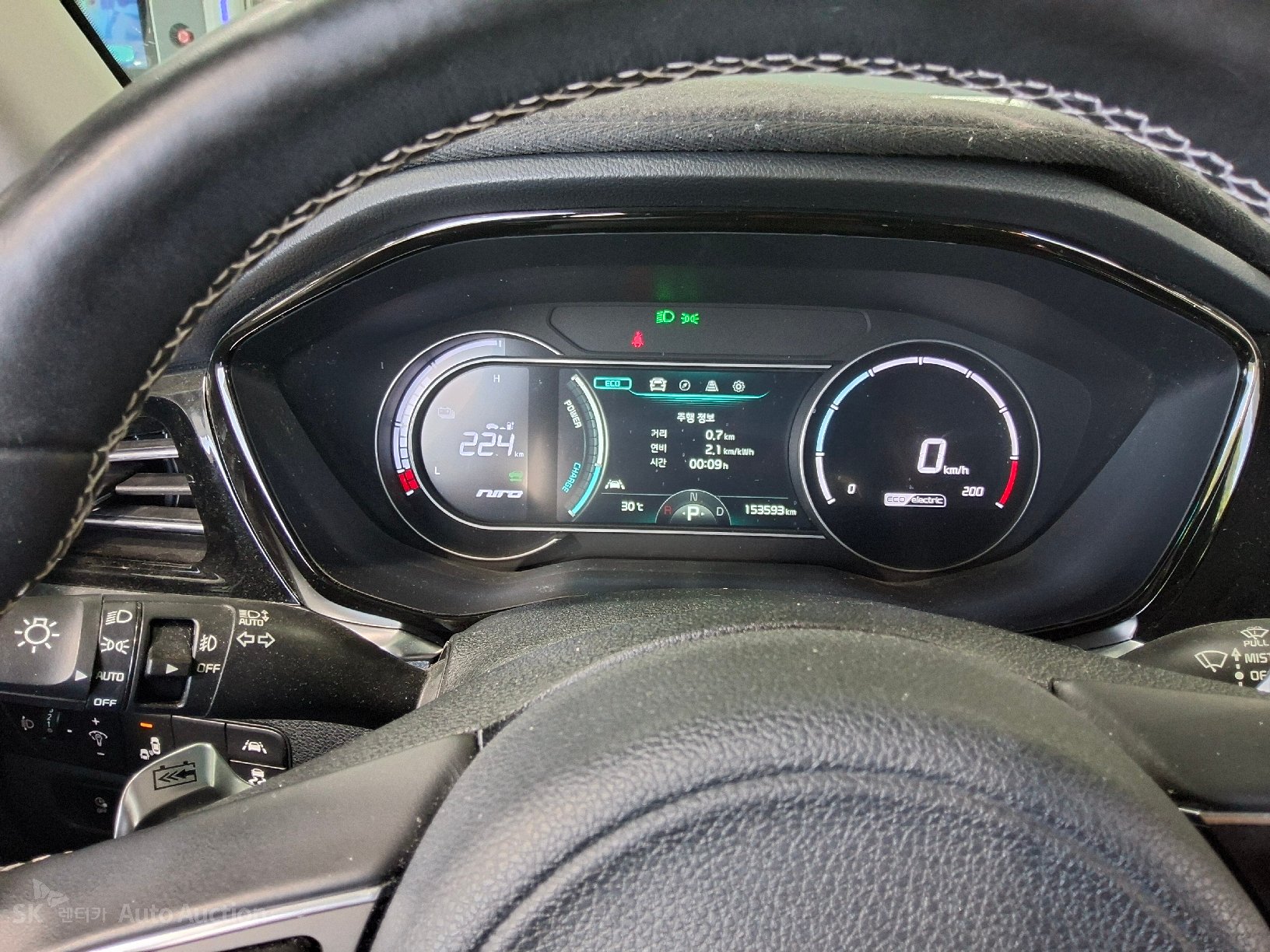 2022 - kia niro