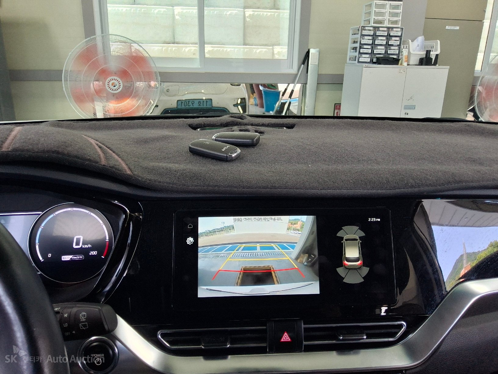 2022 - kia niro