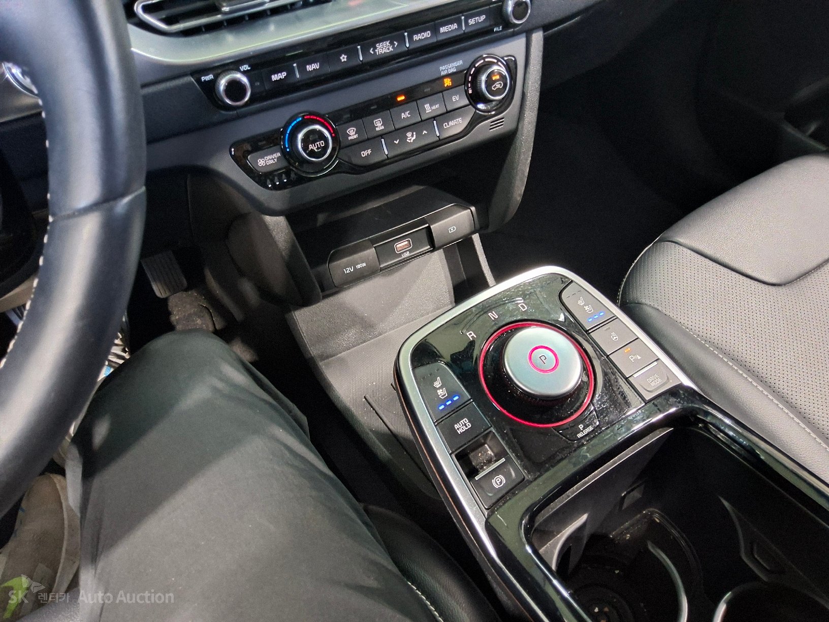 2022 - kia niro