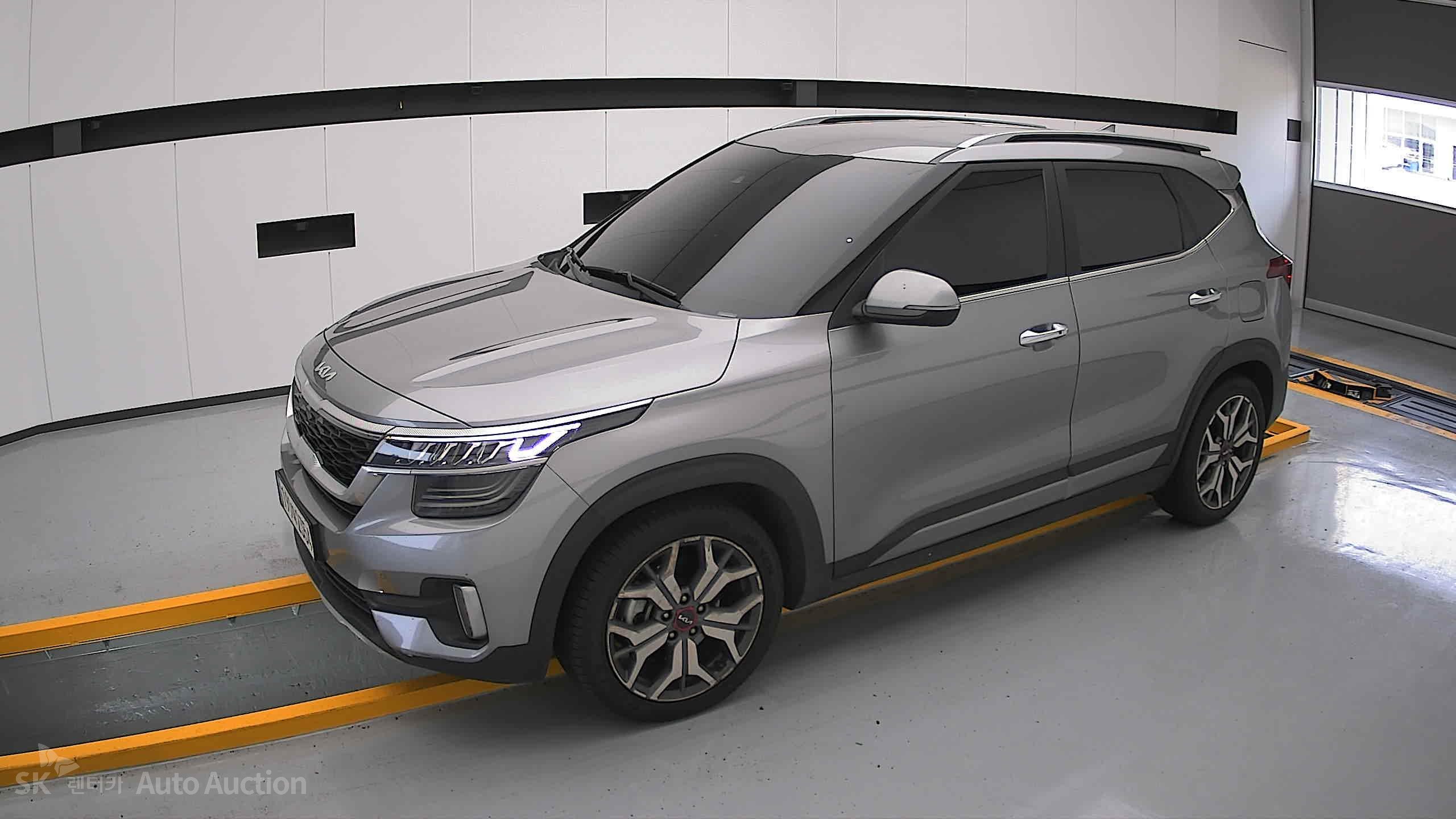 2023 - kia seltos