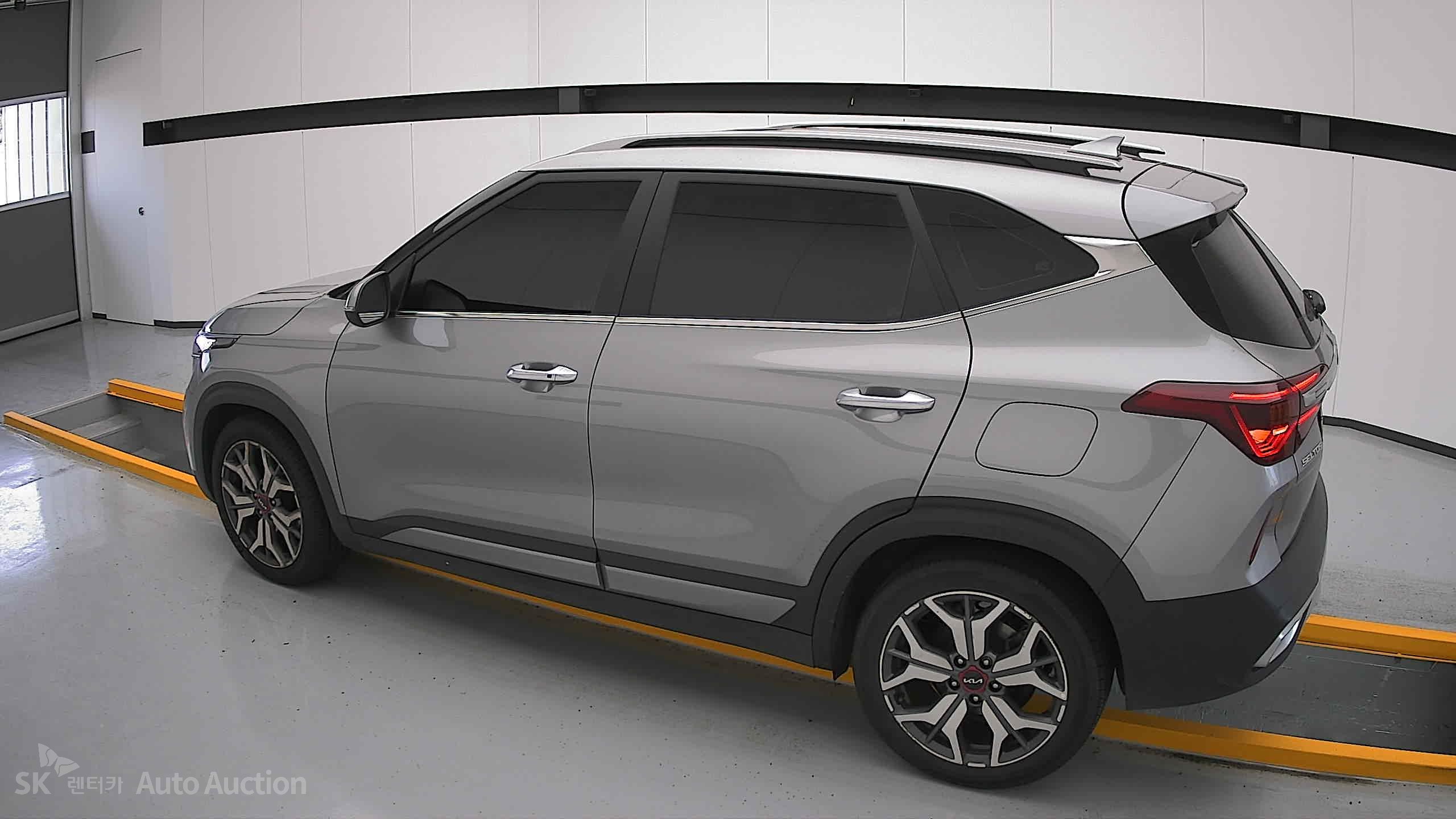 2023 - kia seltos