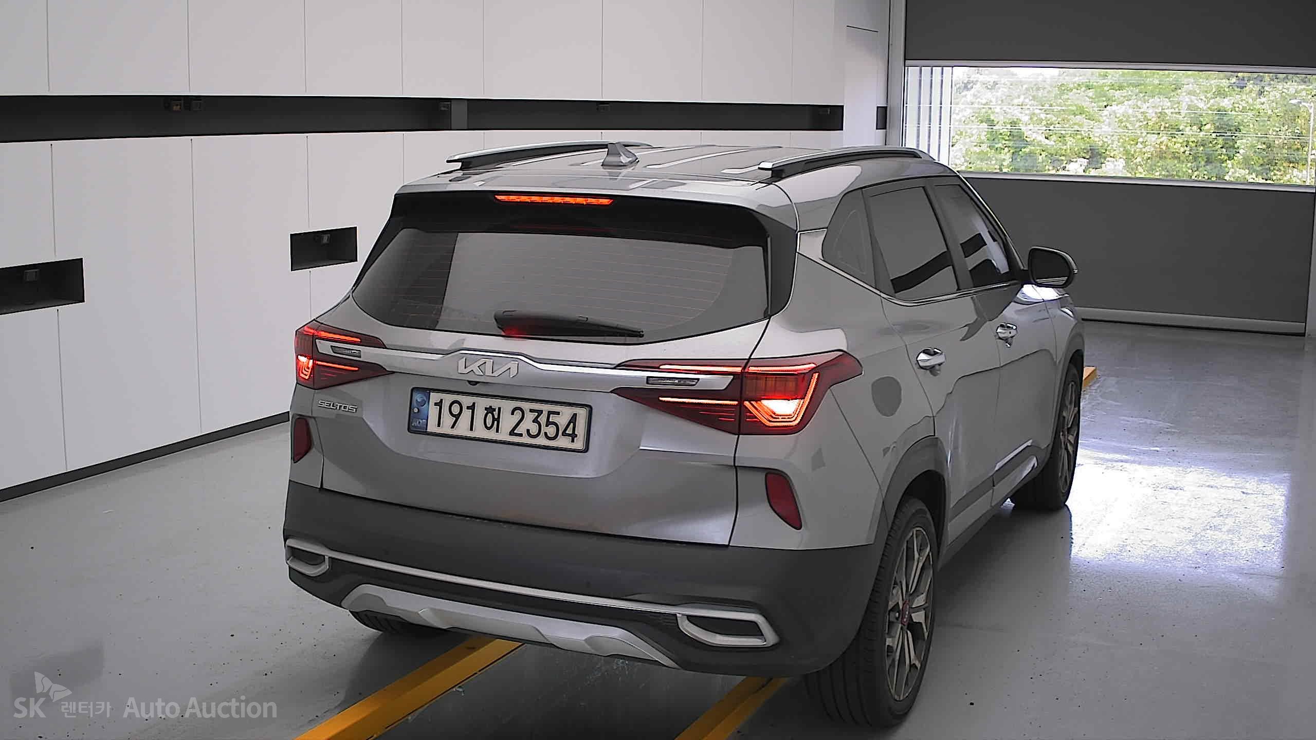 2023 - kia seltos