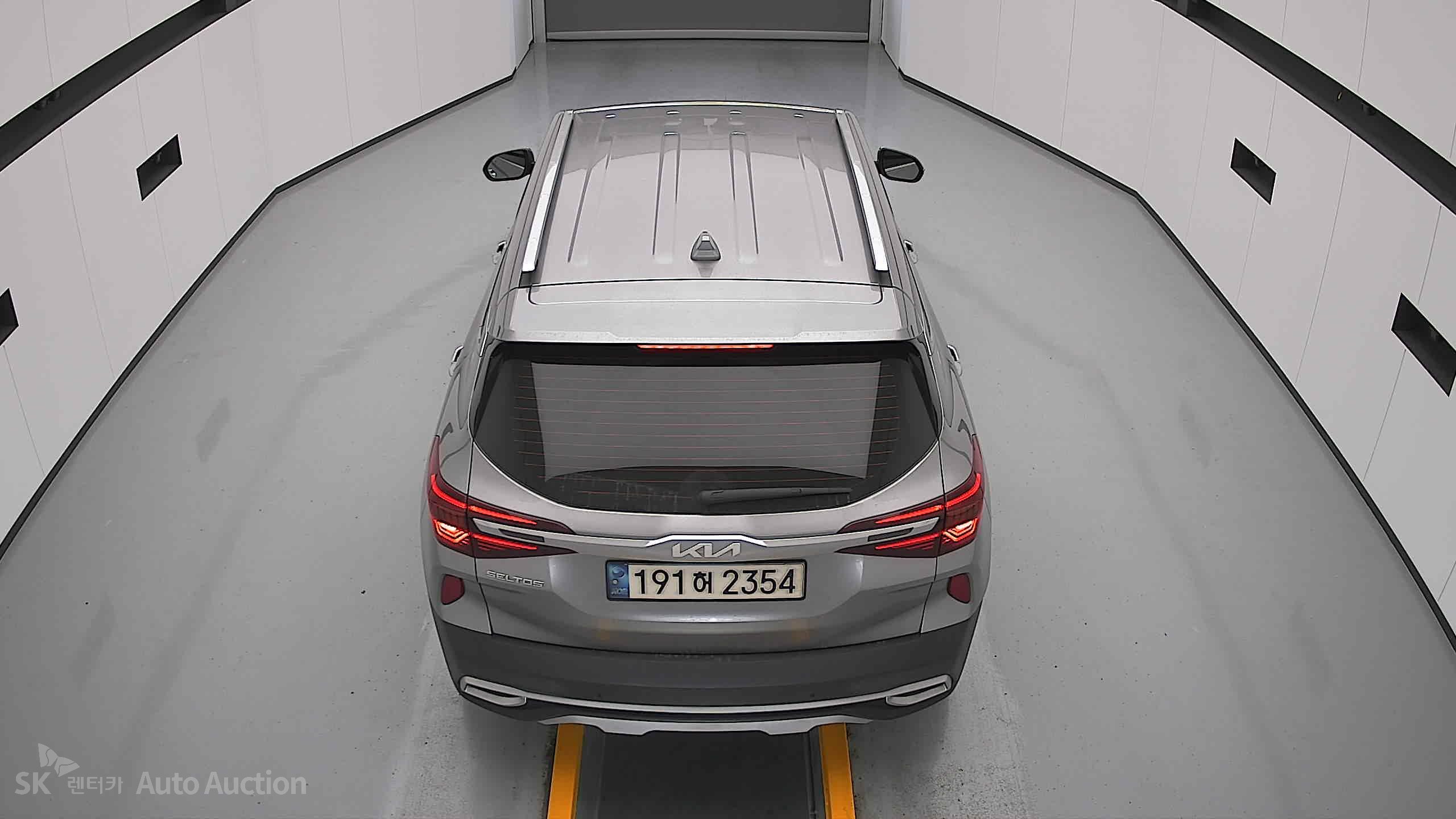 2023 - kia seltos