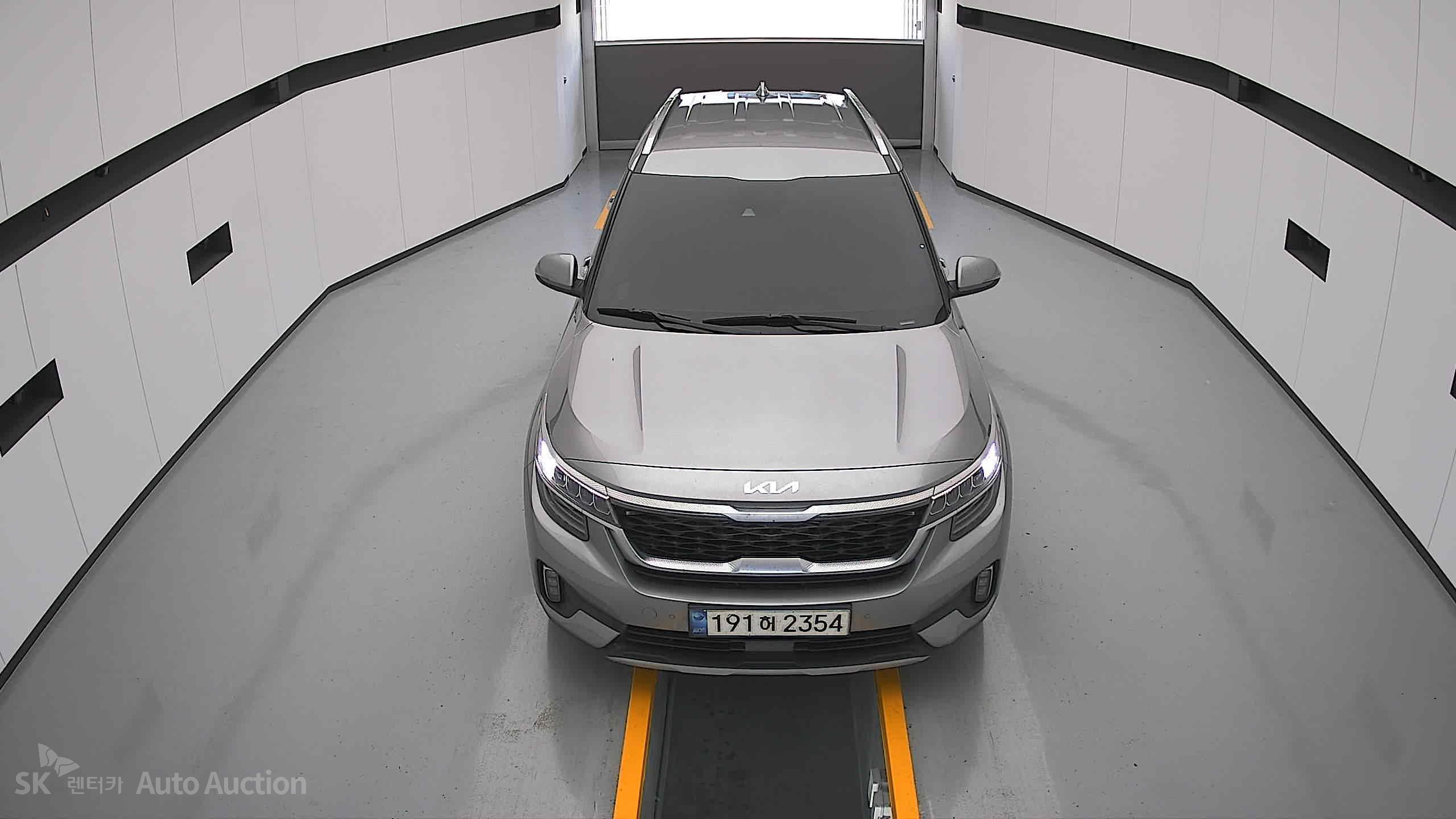 2023 - kia seltos