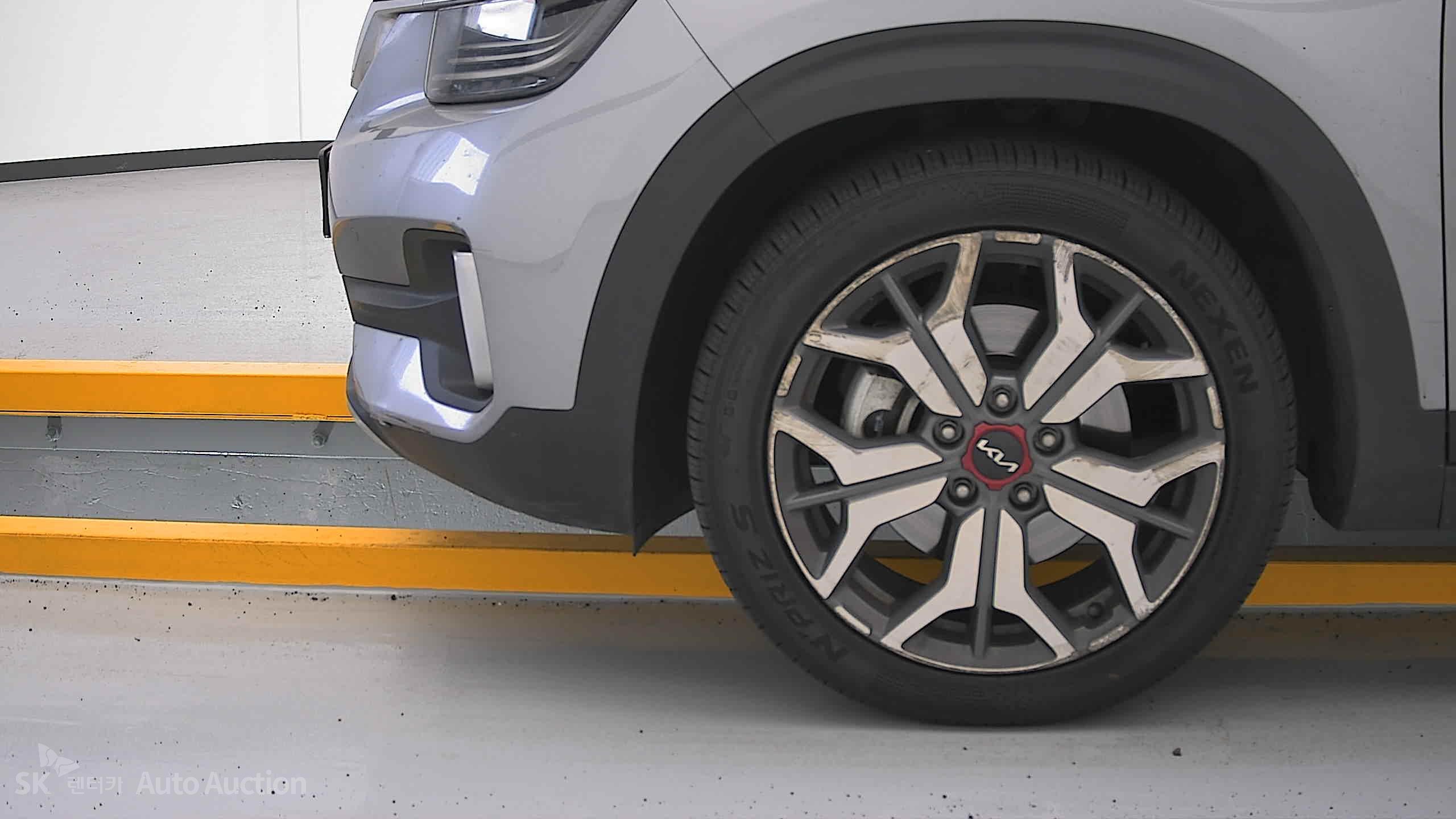 2023 - kia seltos
