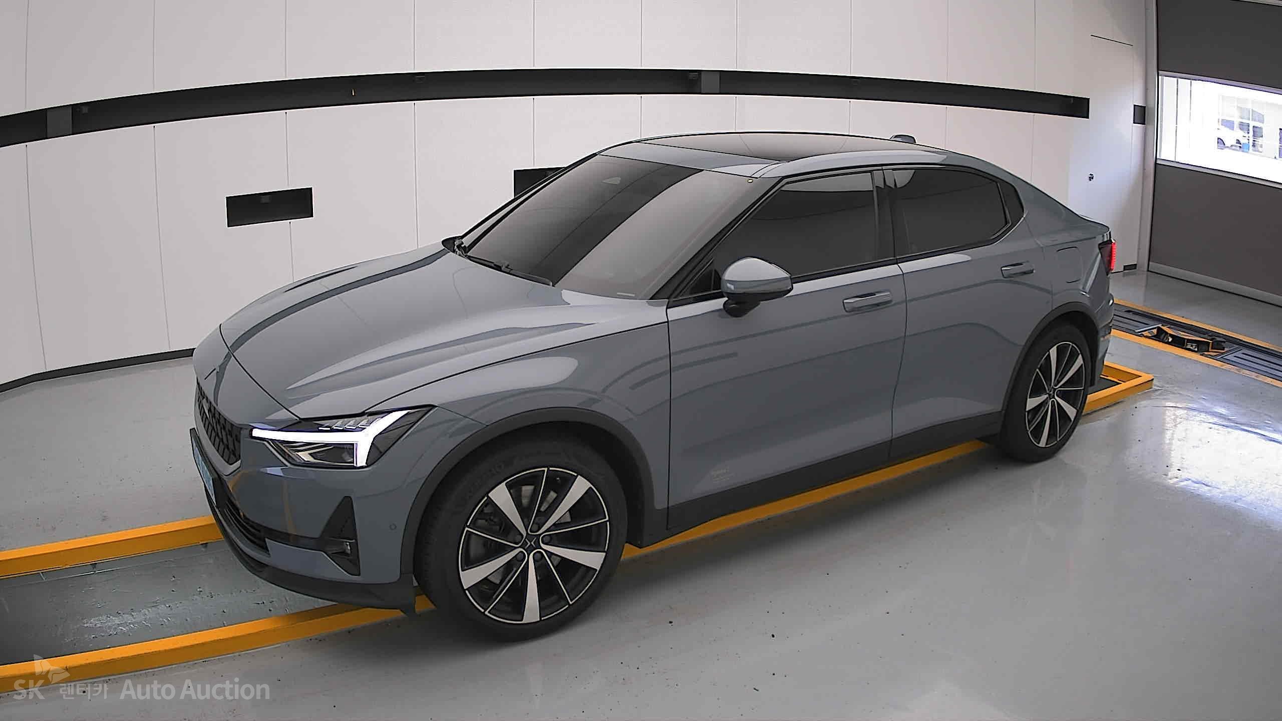 2022 - polestar long range