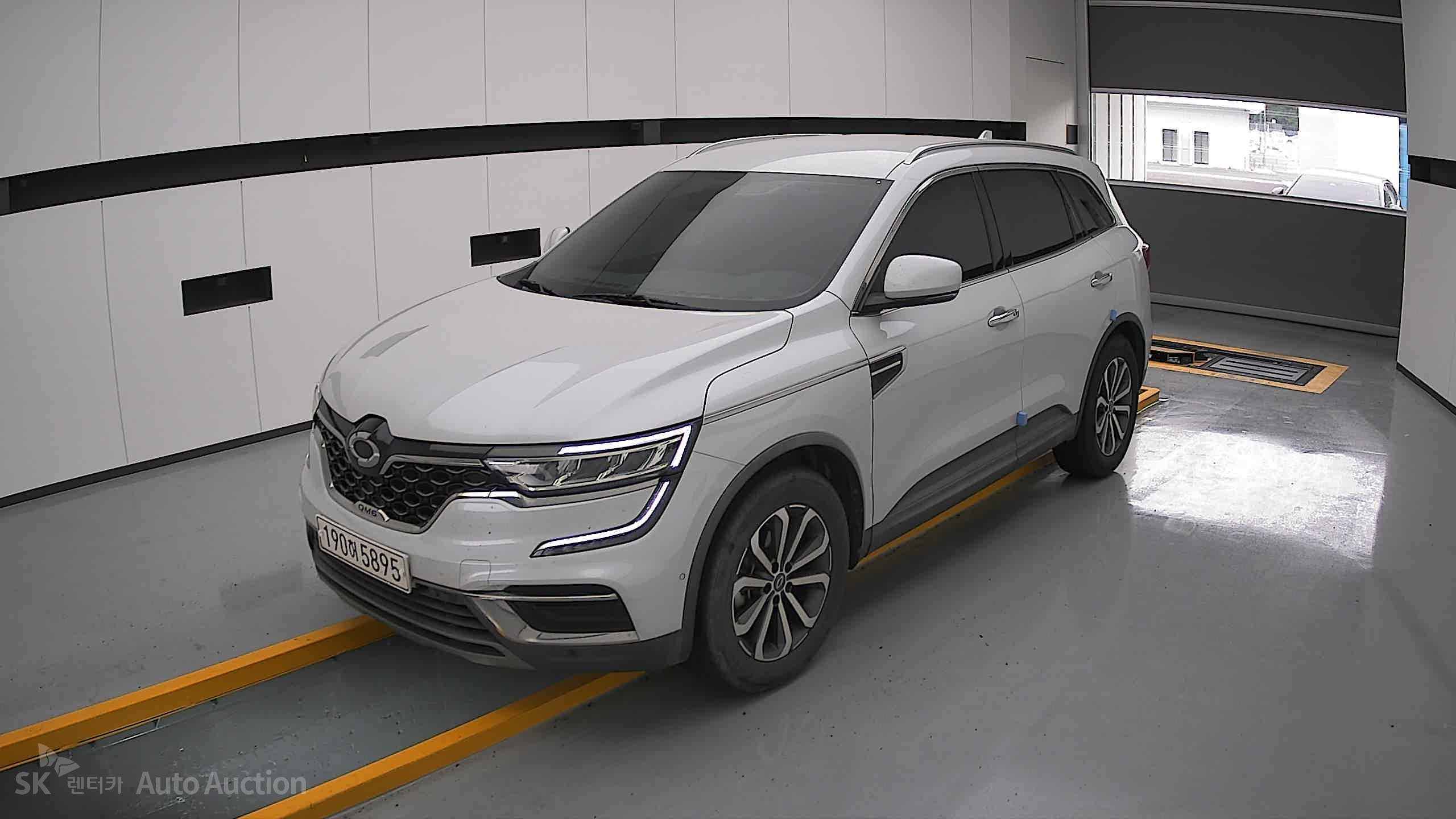 2022 - renault samsung qm6