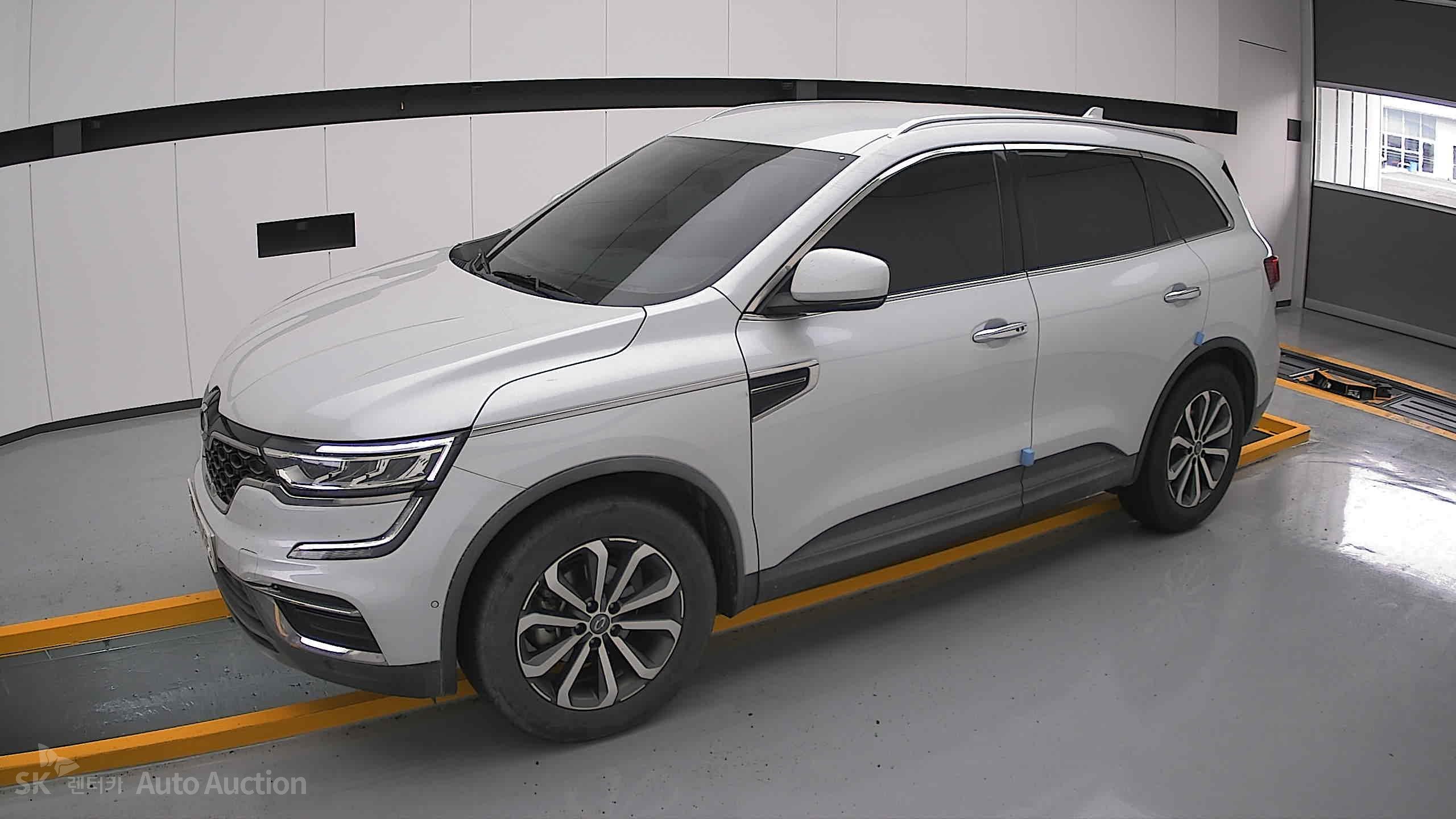2022 - renault samsung qm6