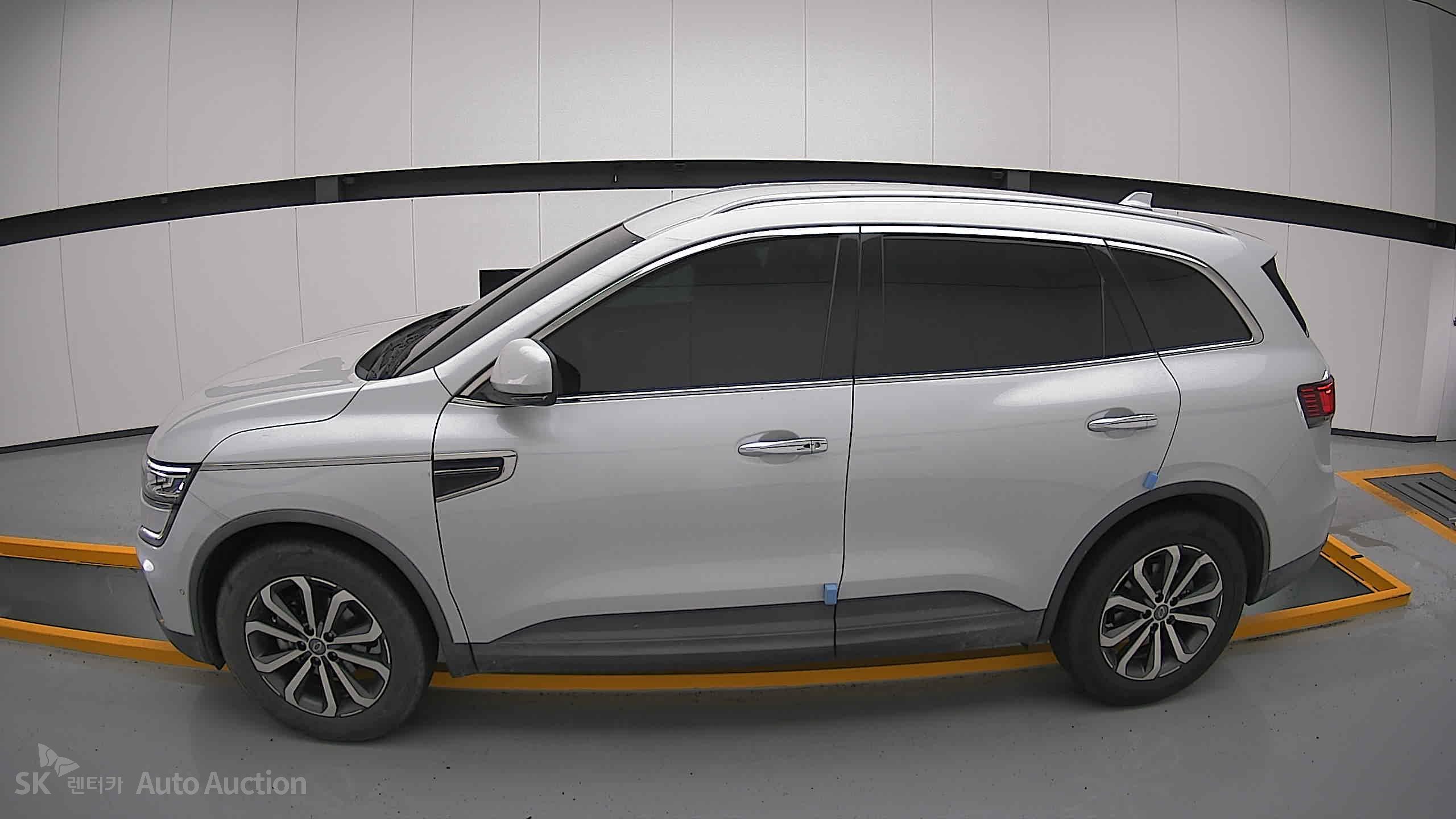 2022 - renault samsung qm6