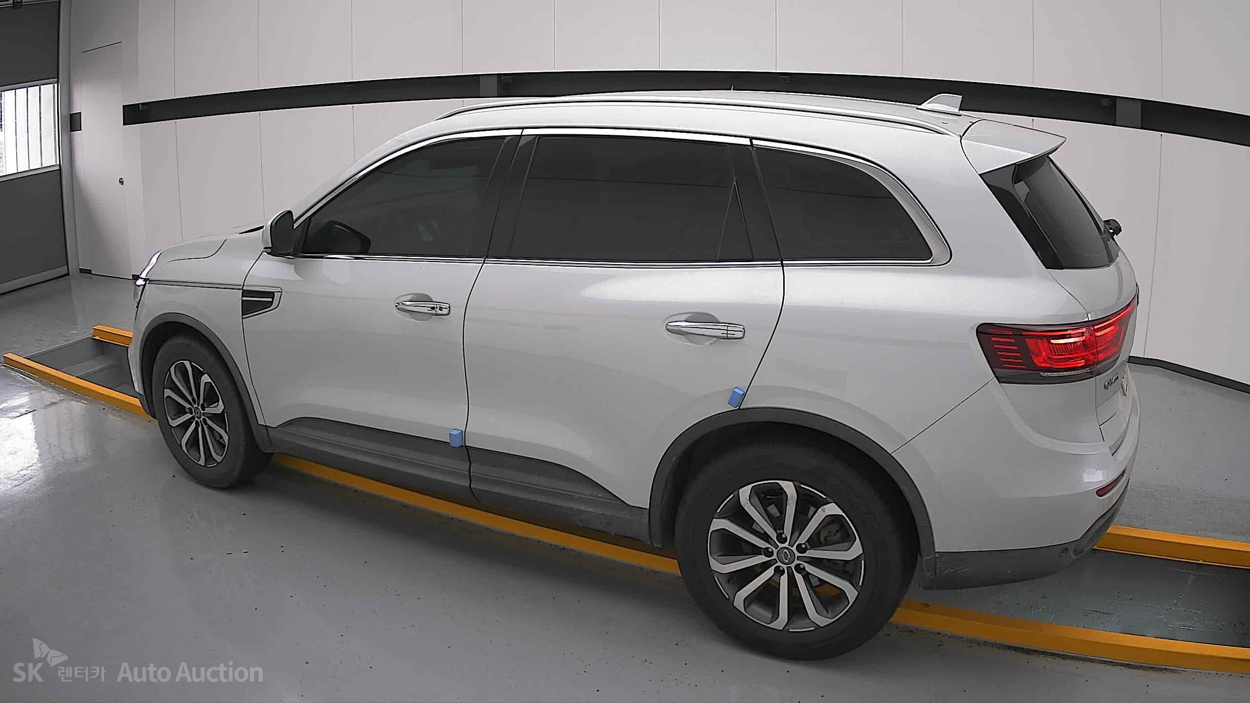 2022 - renault samsung qm6