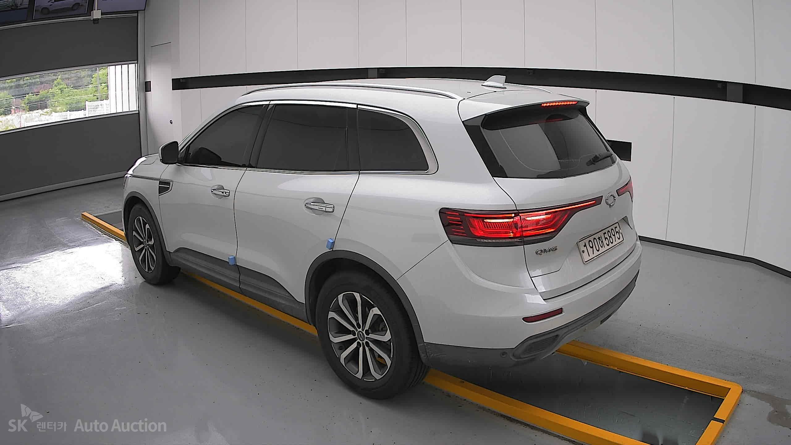 2022 - renault samsung qm6