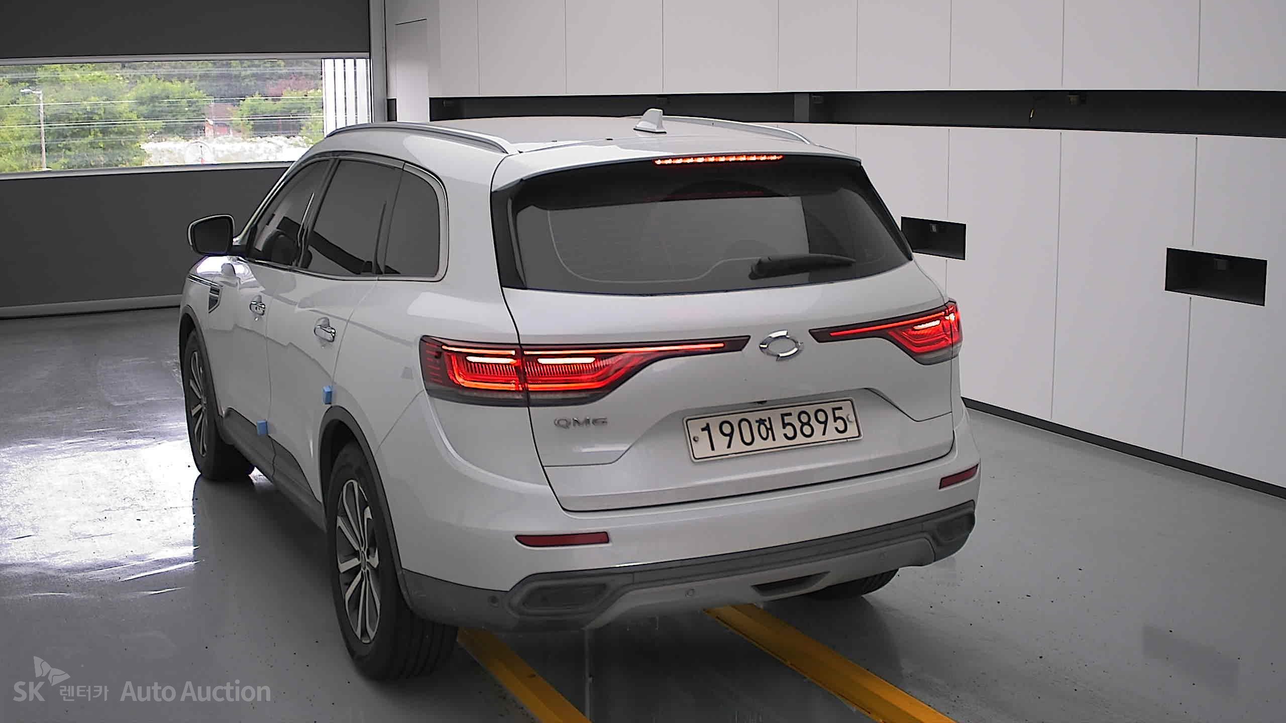 2022 - renault samsung qm6