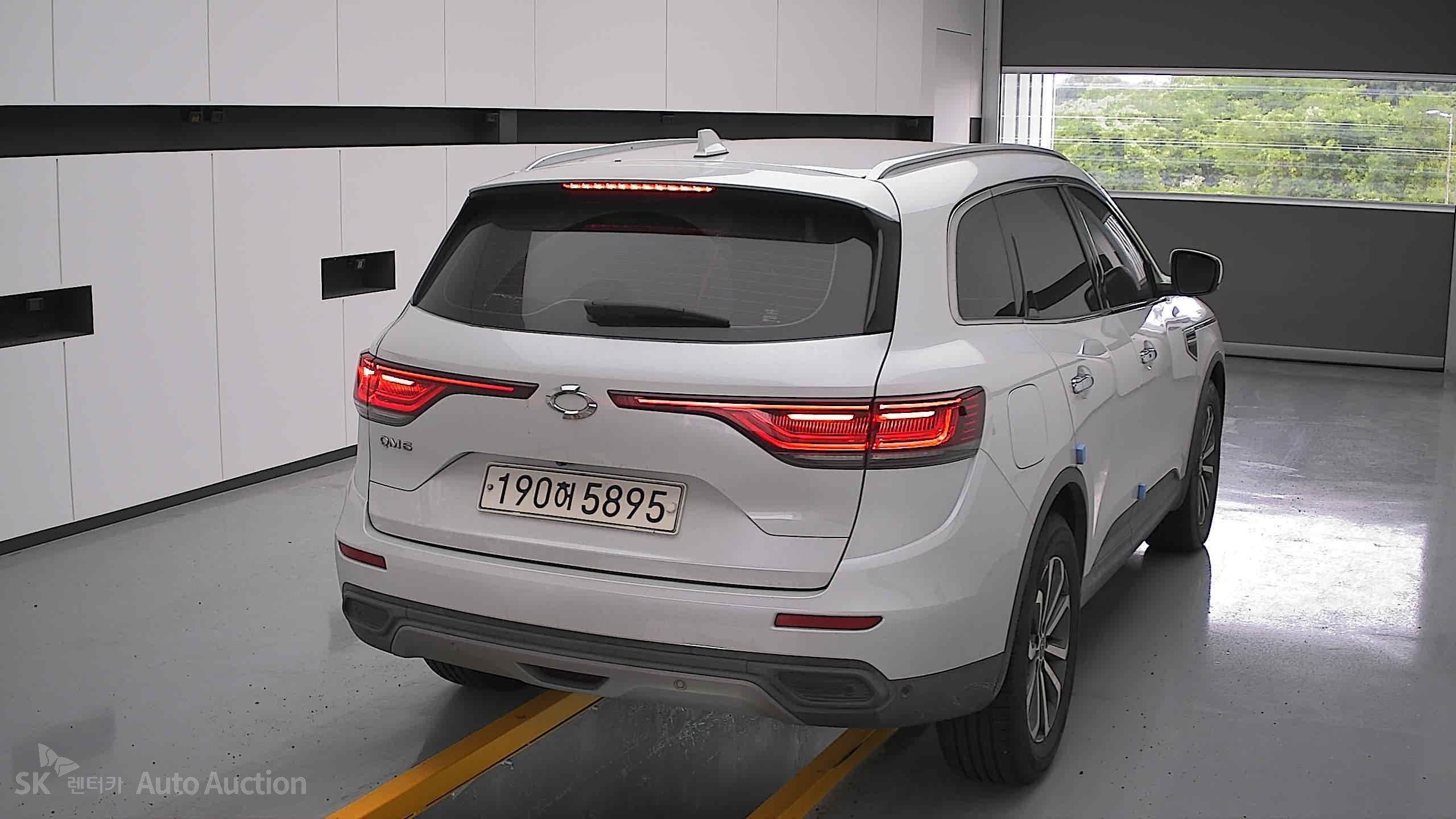 2022 - renault samsung qm6