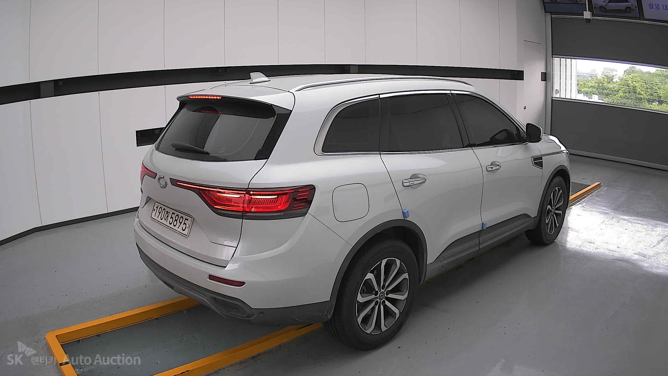 2022 - renault samsung qm6