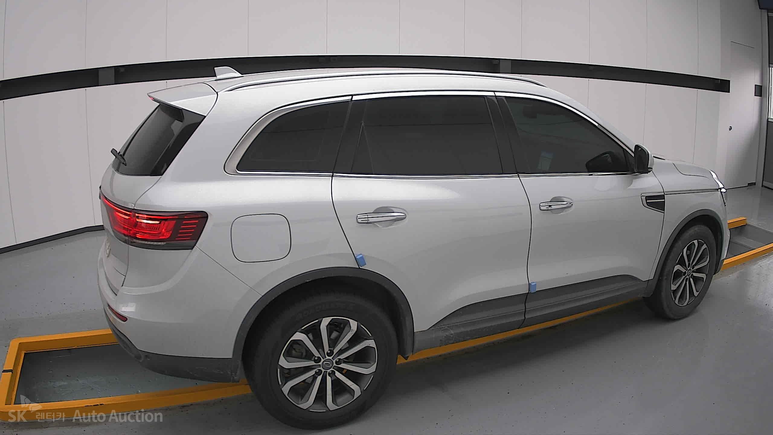 2022 - renault samsung qm6