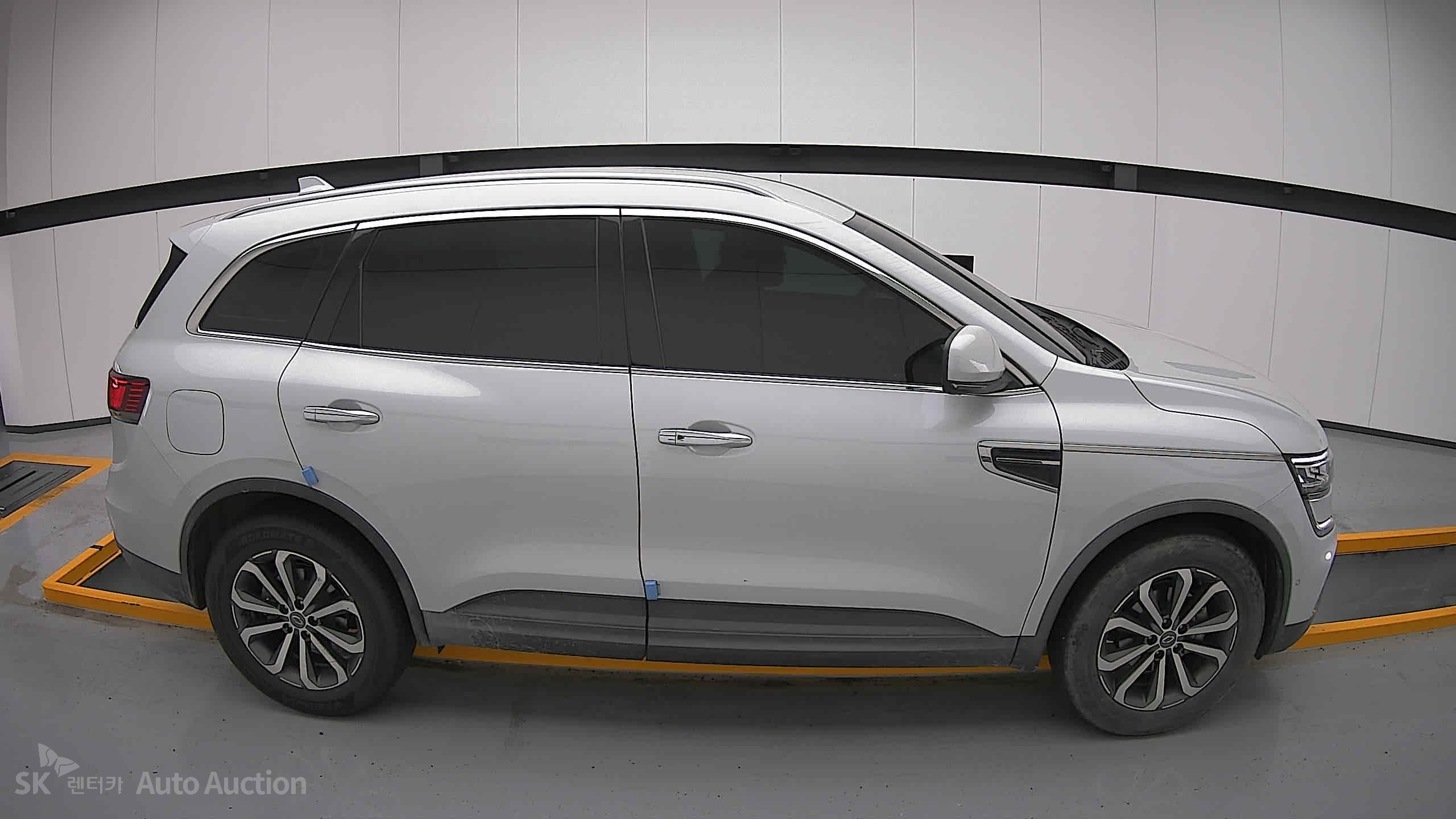 2022 - renault samsung qm6