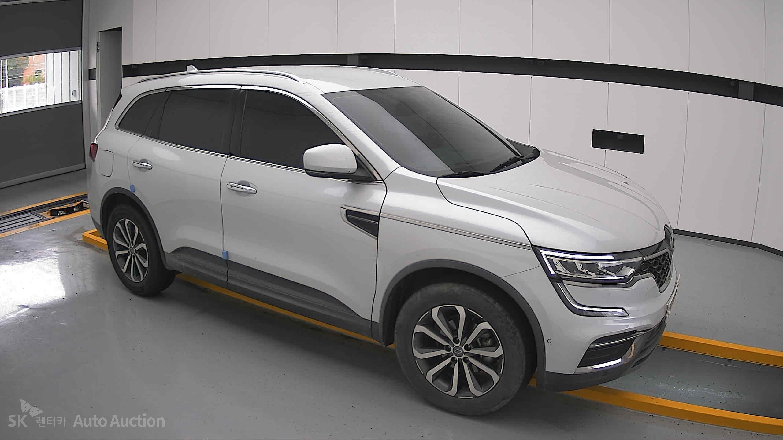 2022 - renault samsung qm6