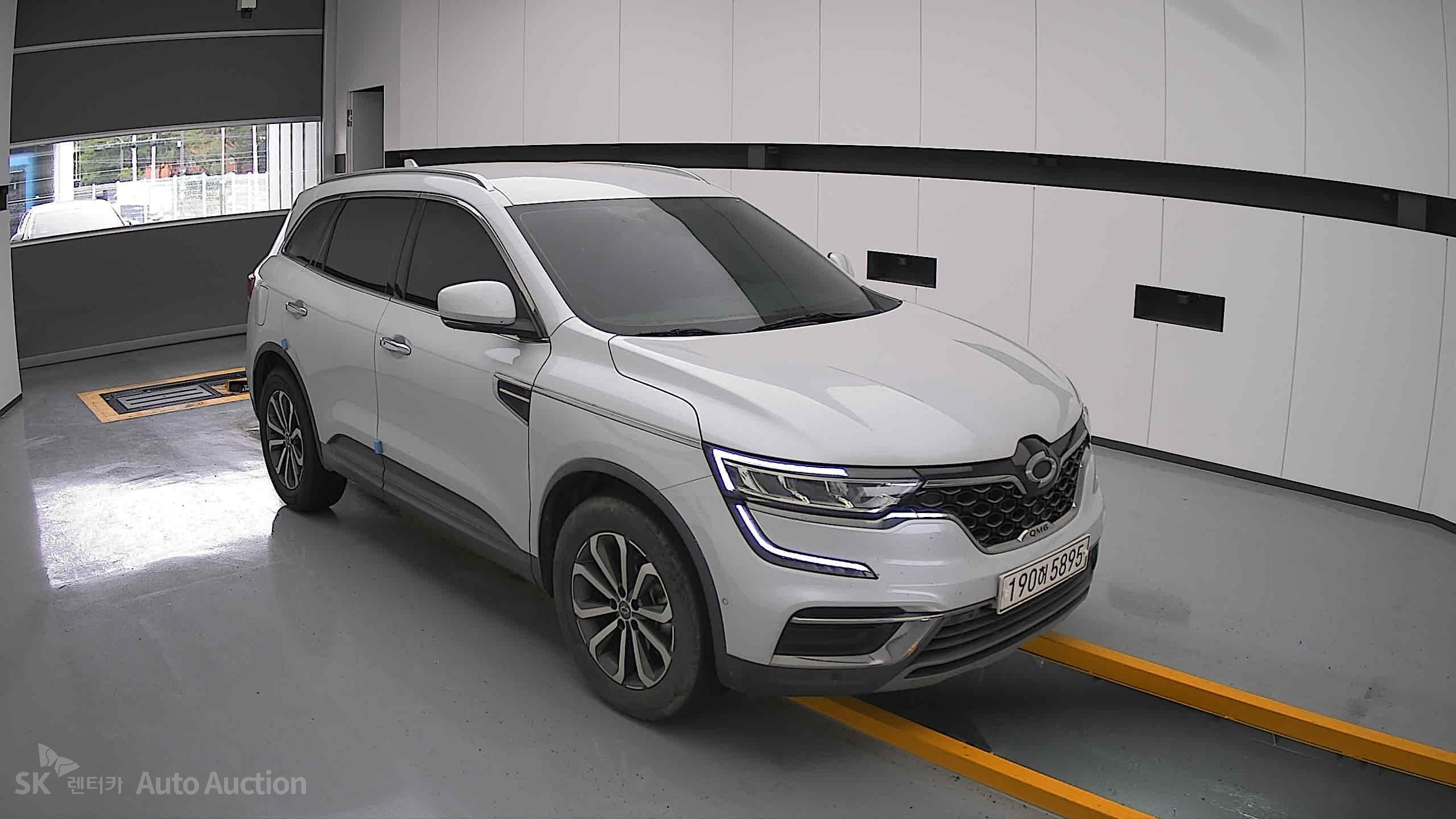 2022 - renault samsung qm6