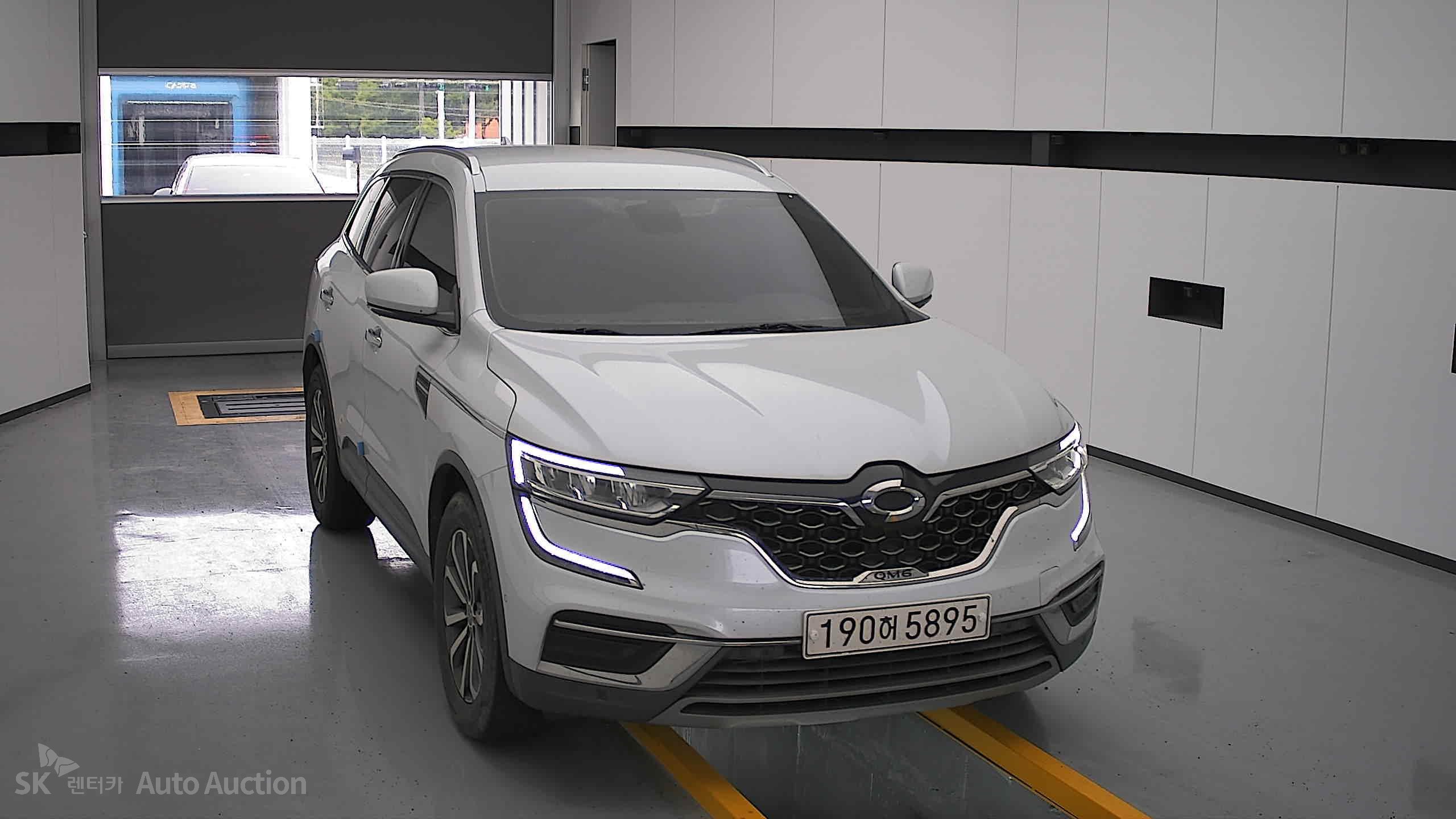 2022 - renault samsung qm6