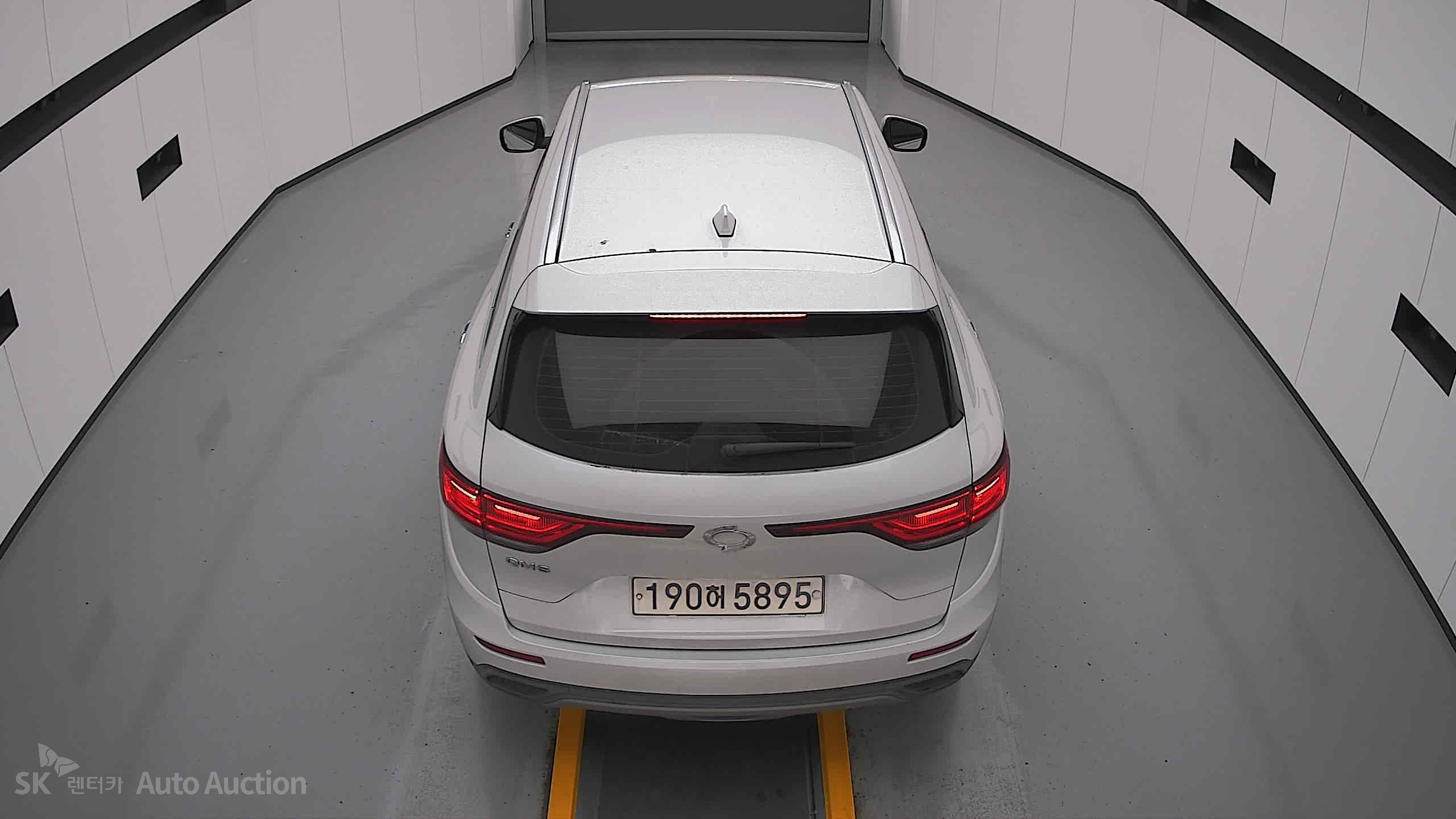 2022 - renault samsung qm6