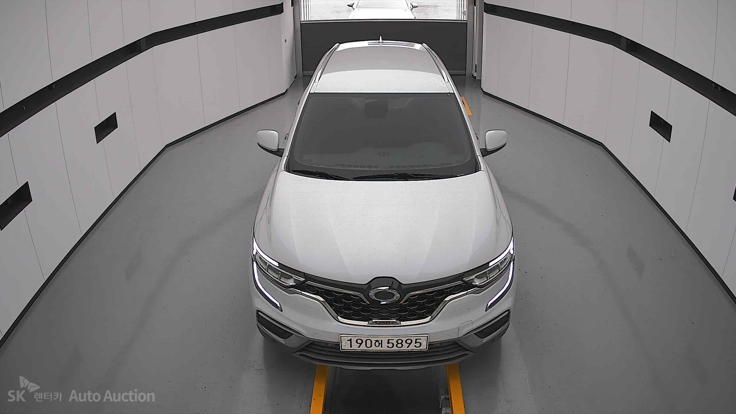 2022 - renault samsung qm6