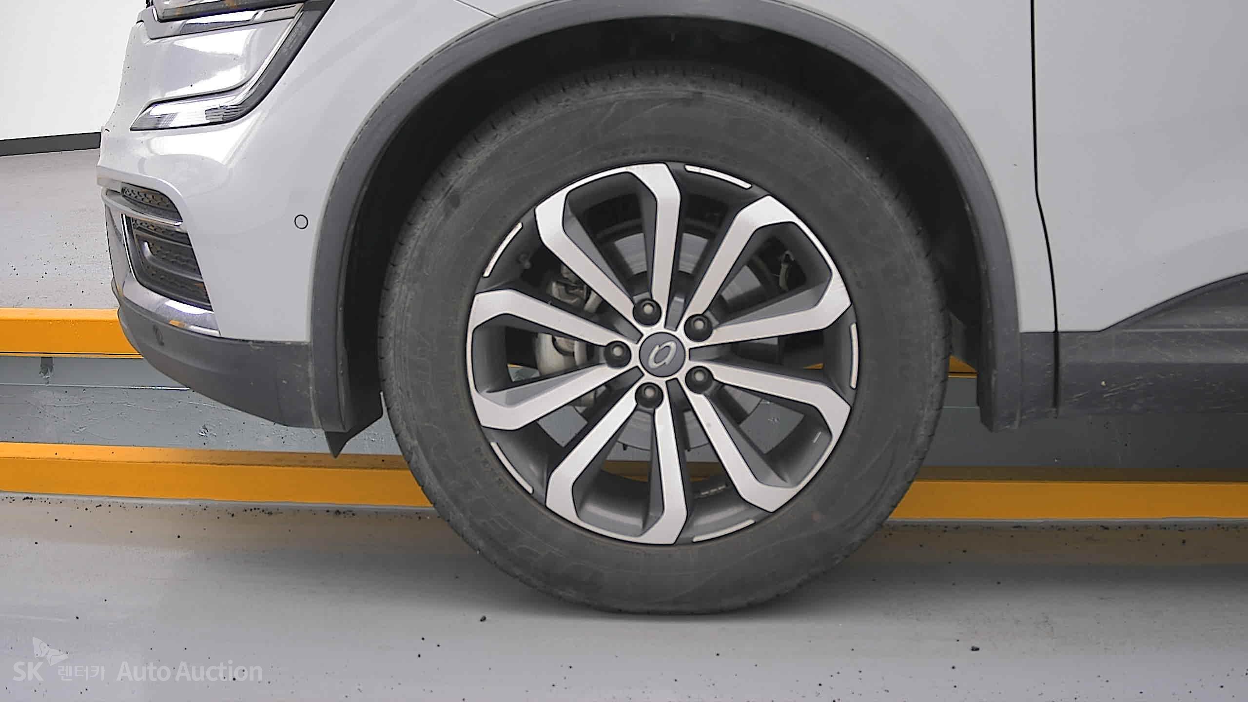 2022 - renault samsung qm6