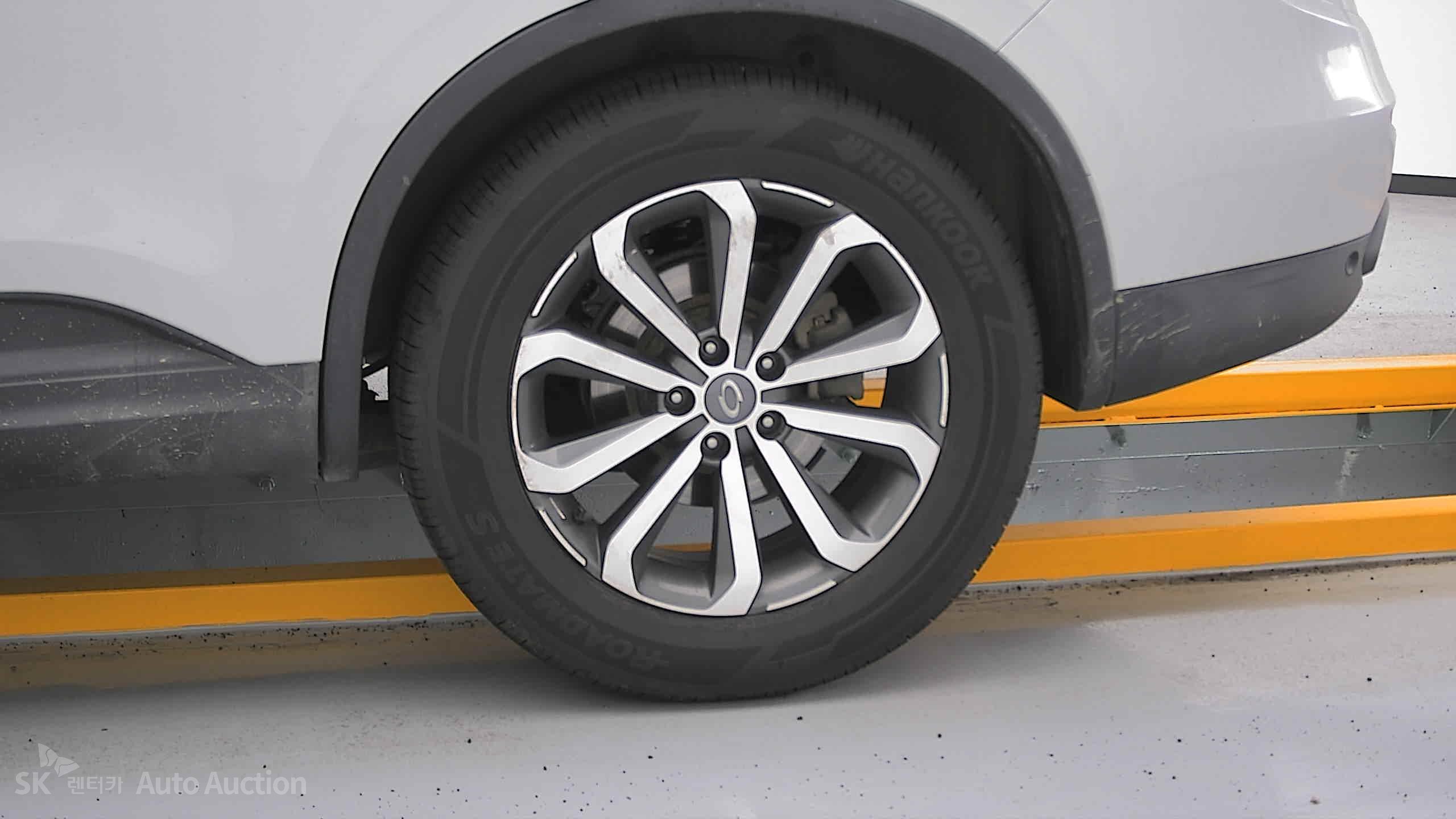 2022 - renault samsung qm6