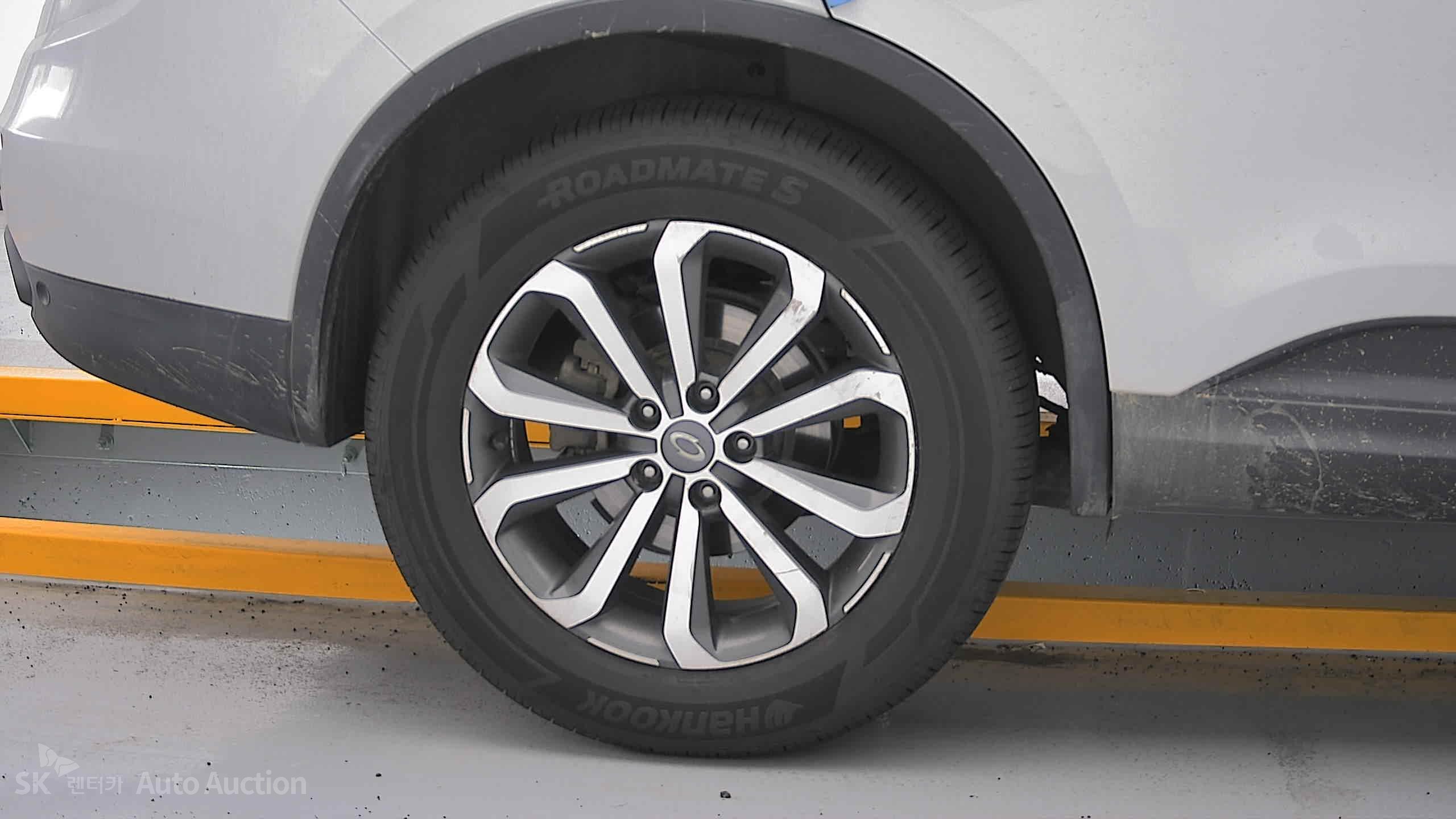 2022 - renault samsung qm6