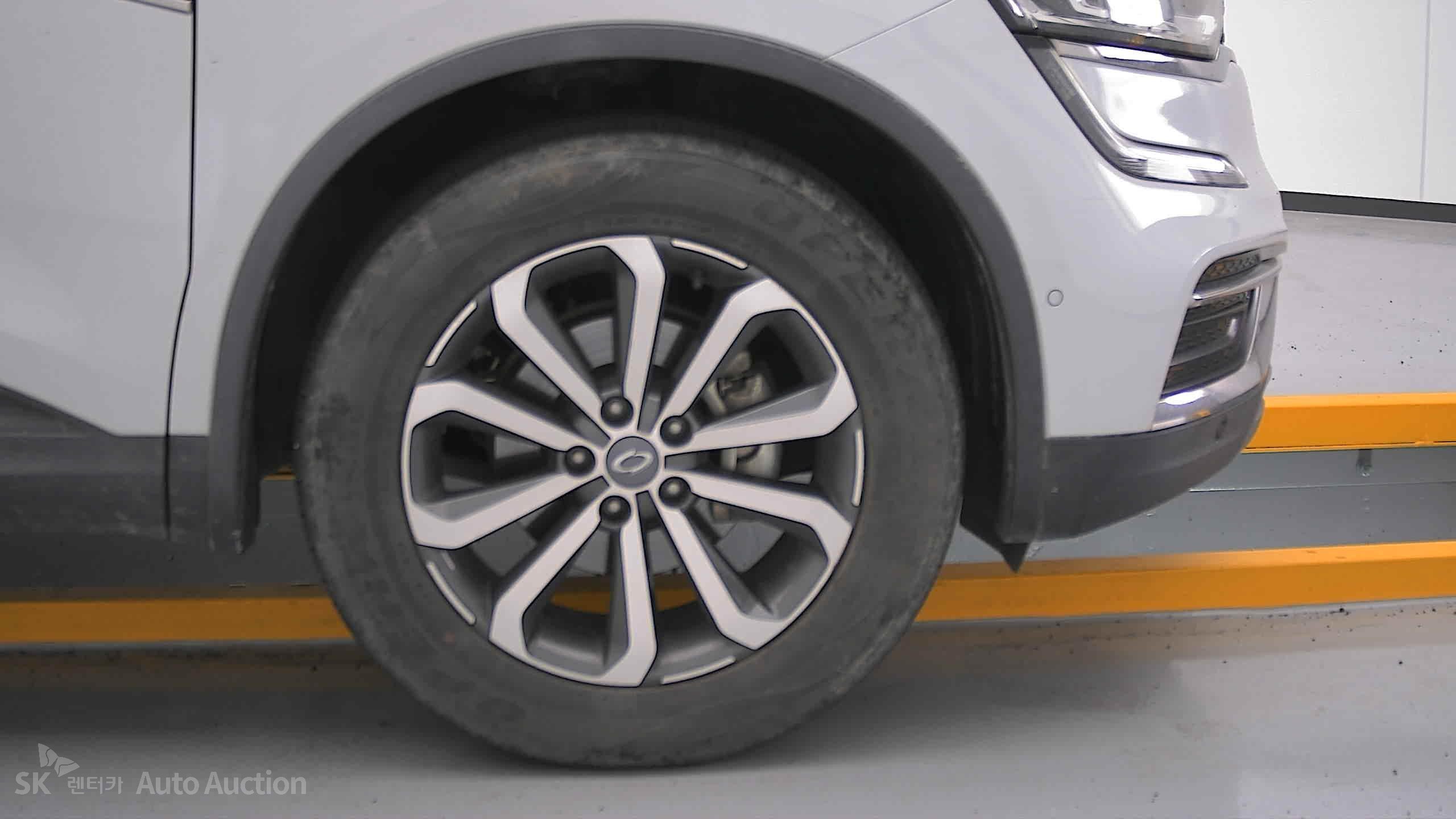2022 - renault samsung qm6
