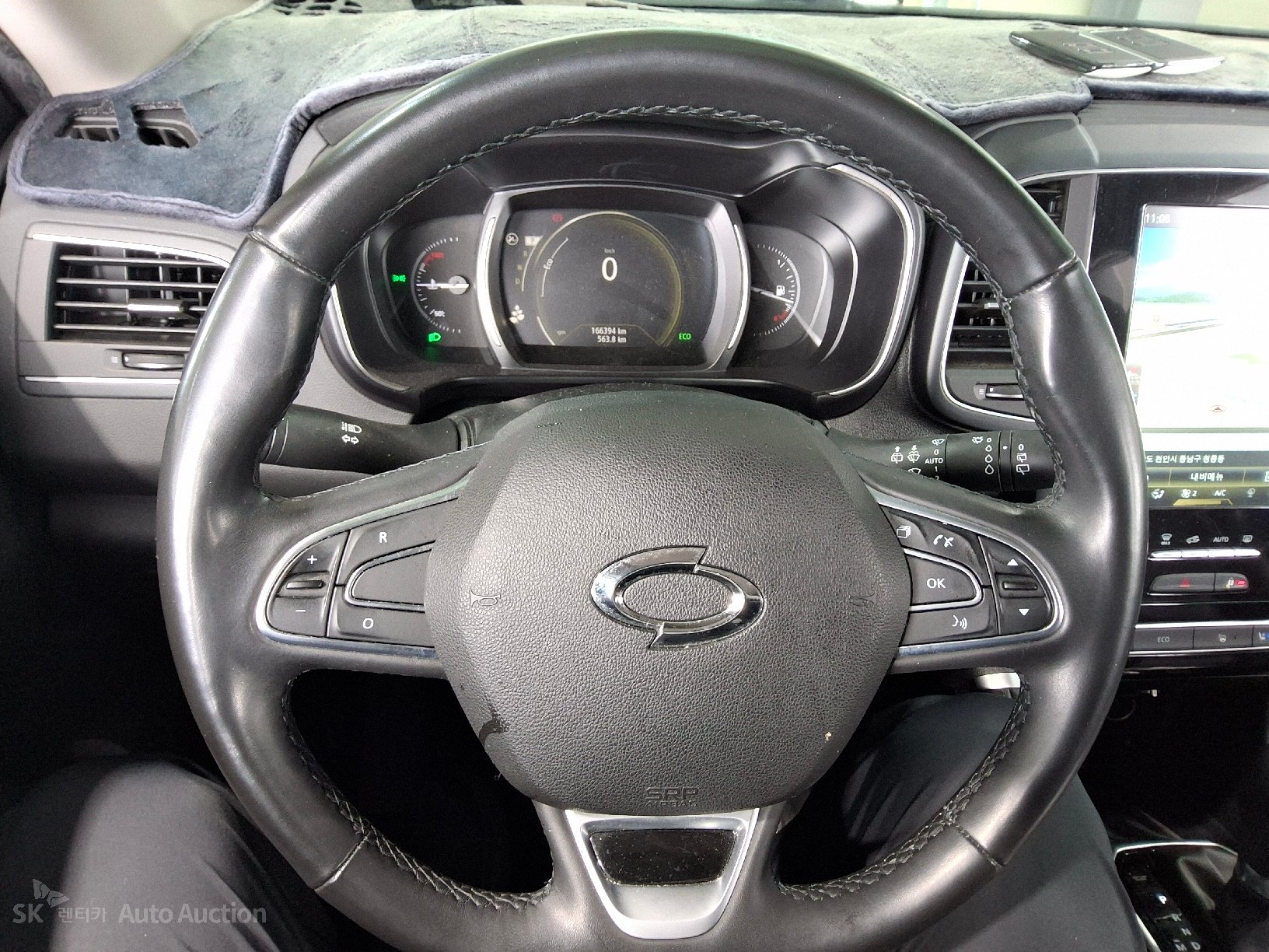 2022 - renault samsung qm6