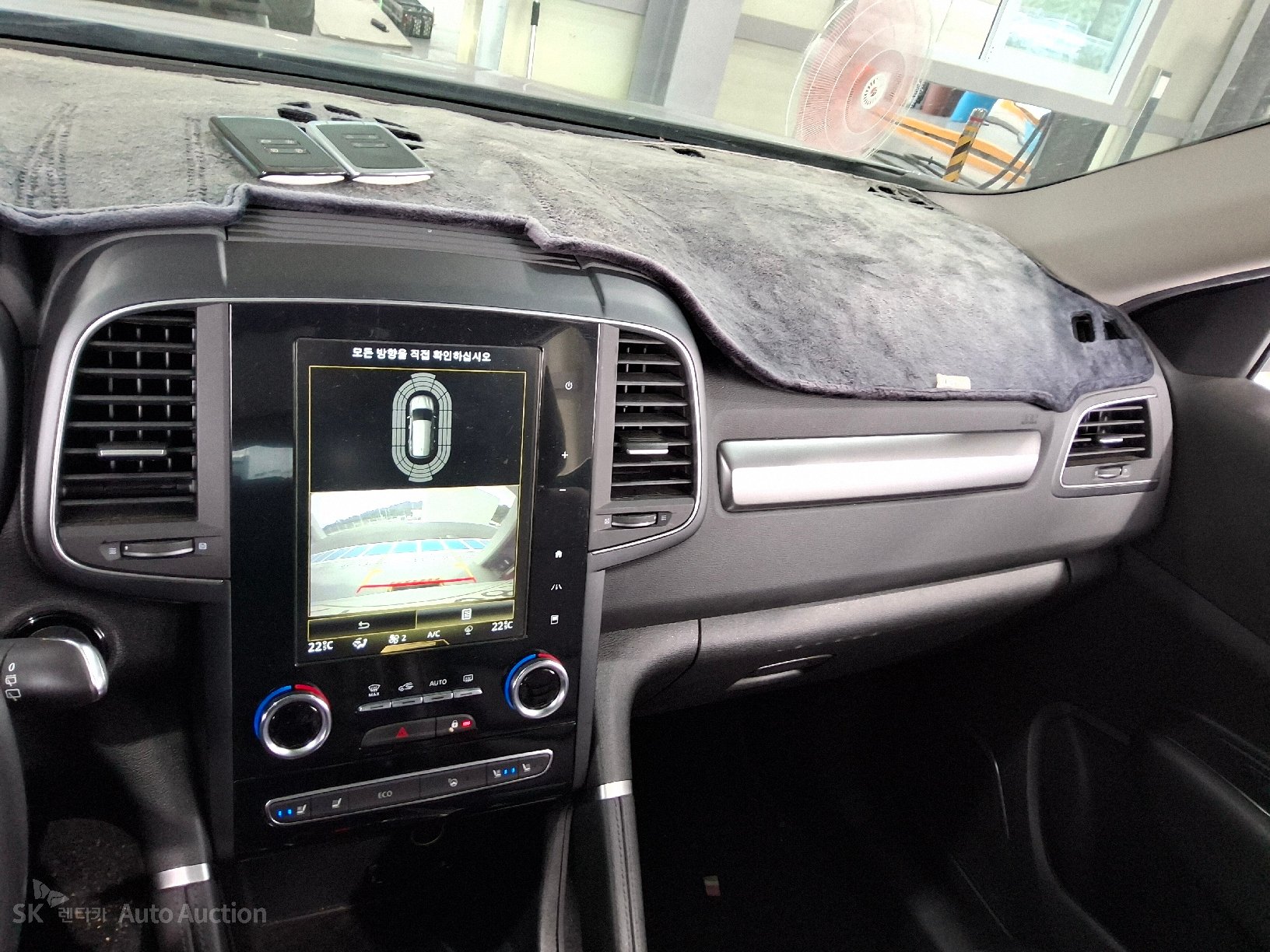2022 - renault samsung qm6