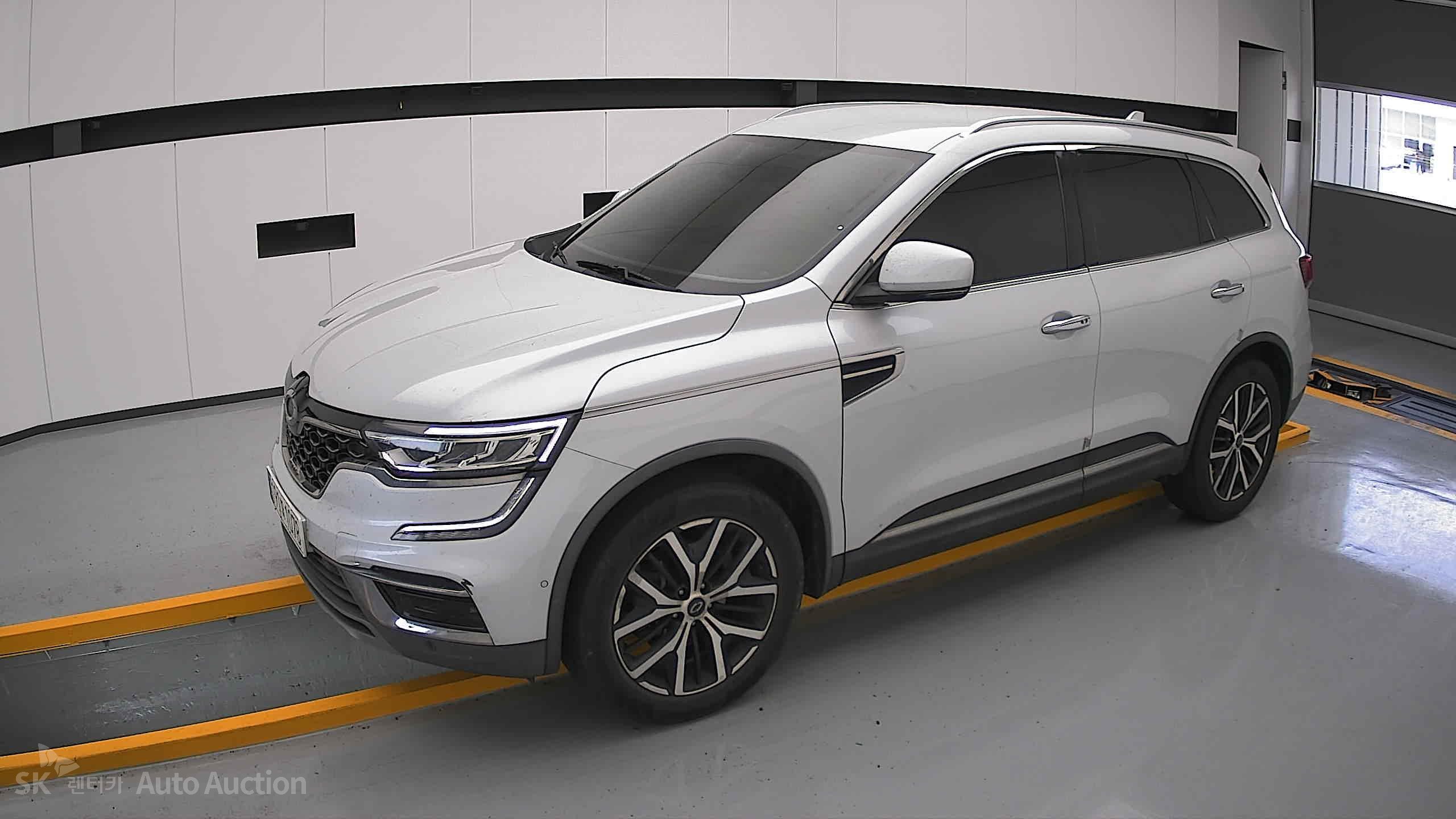 2022 - renault samsung qm6