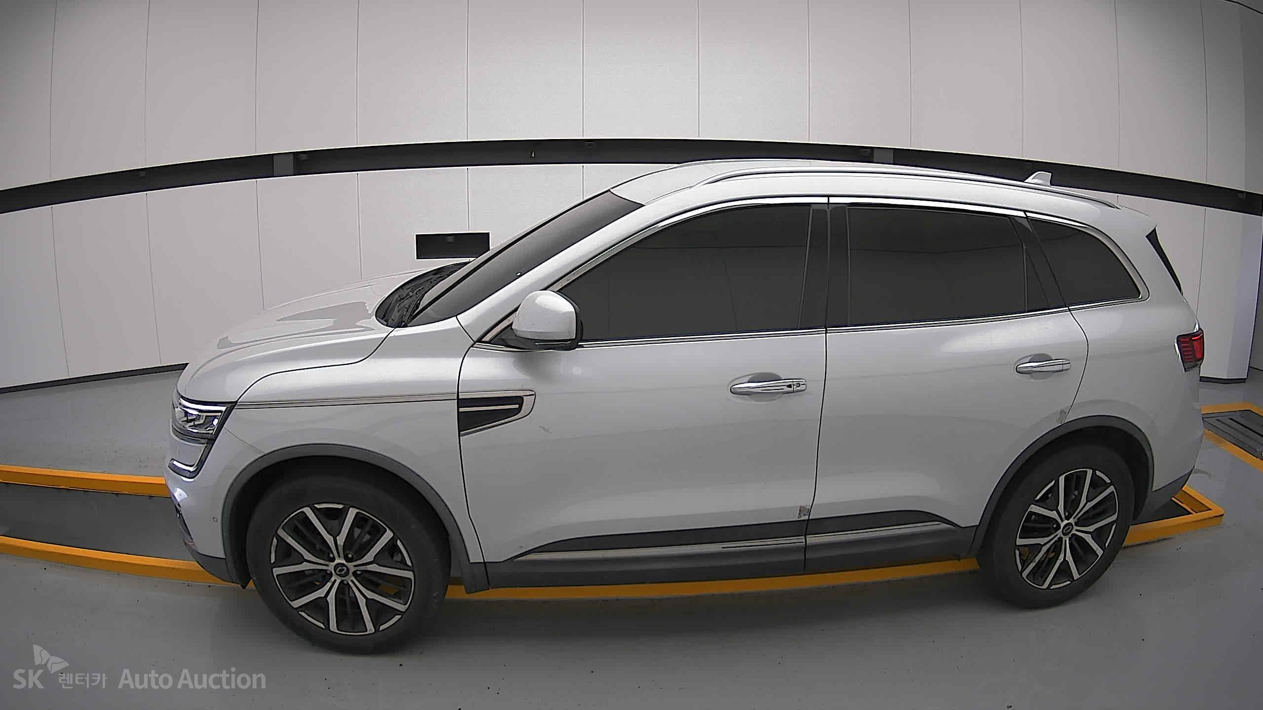 2022 - renault samsung qm6