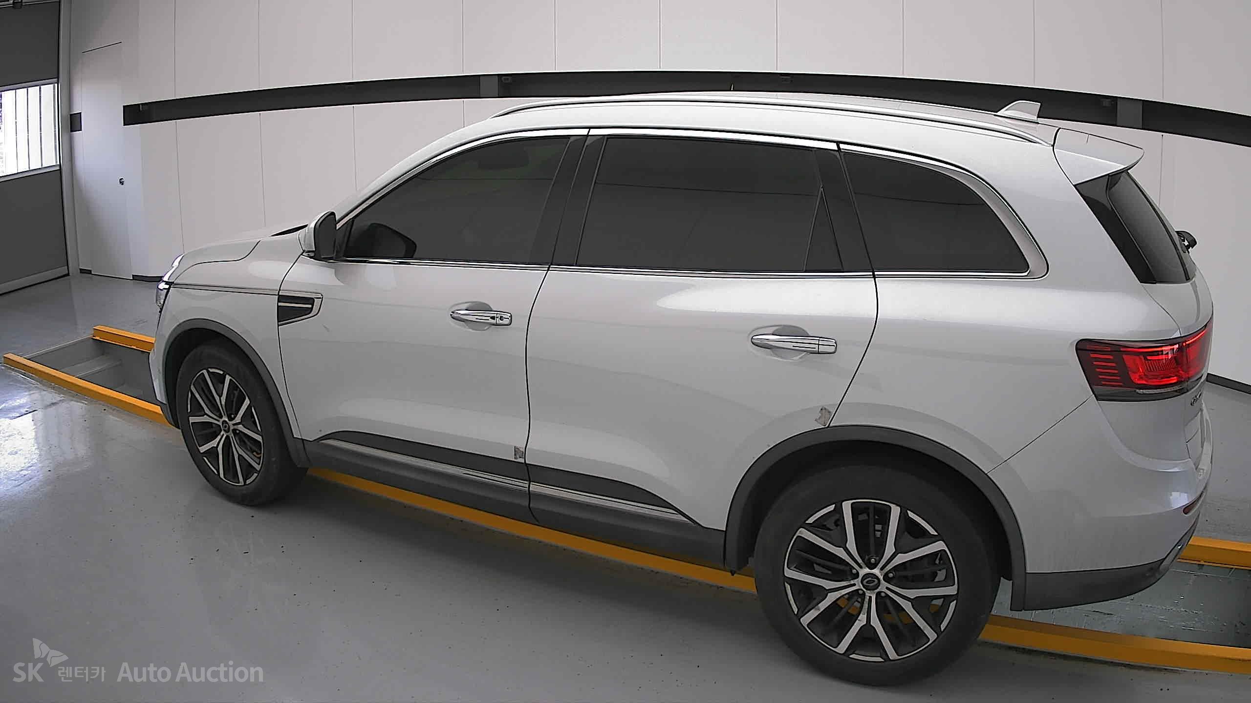2022 - renault samsung qm6
