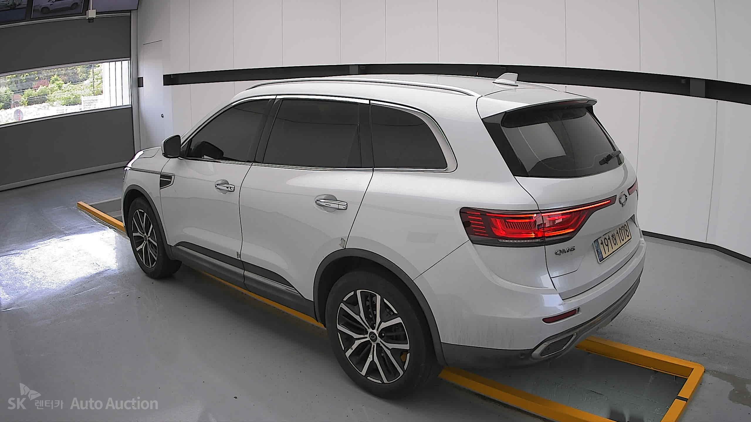 2022 - renault samsung qm6