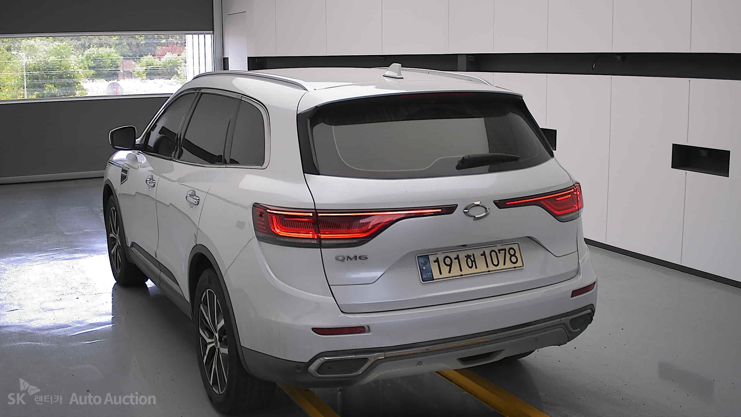 2022 - renault samsung qm6