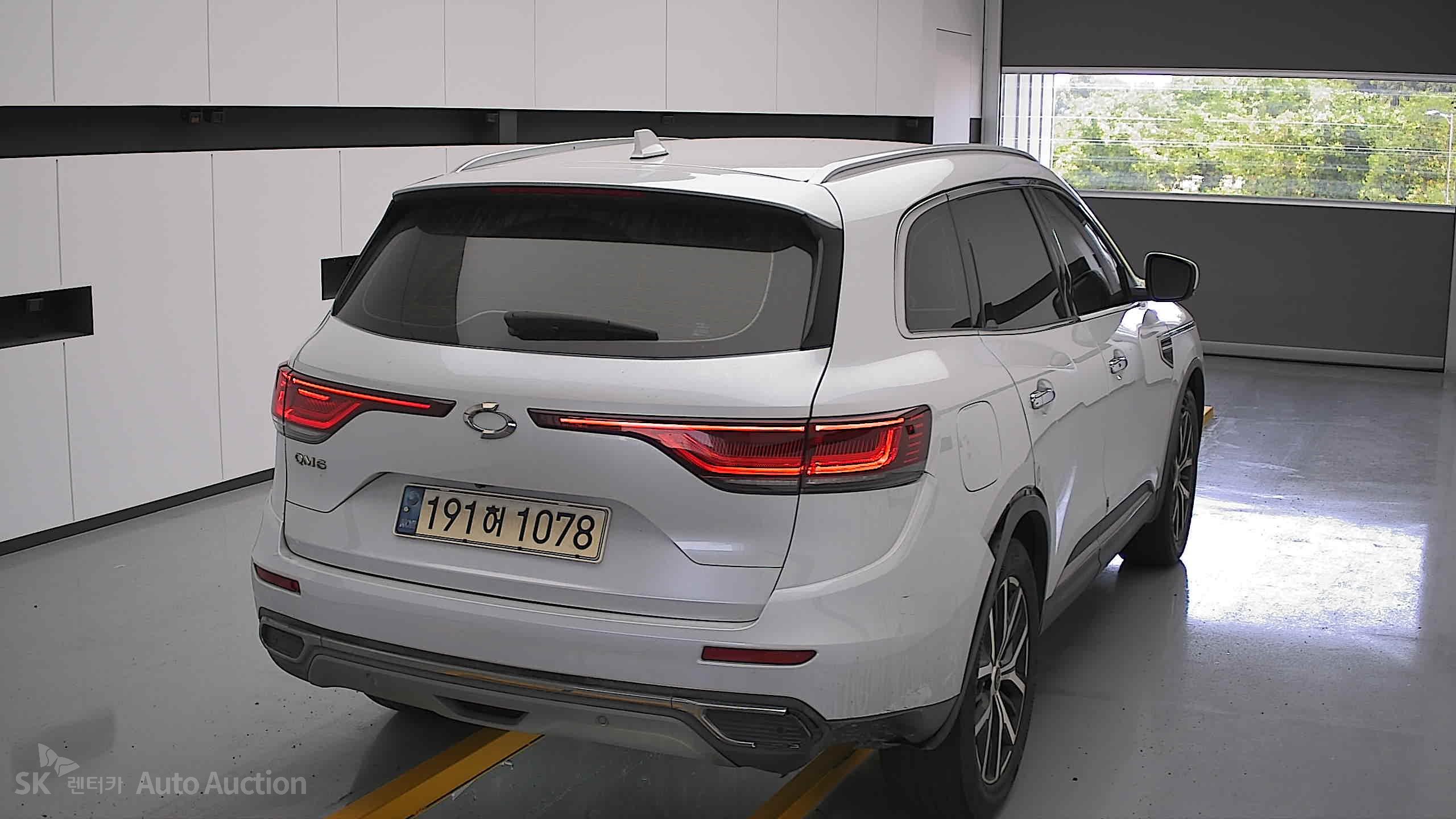 2022 - renault samsung qm6