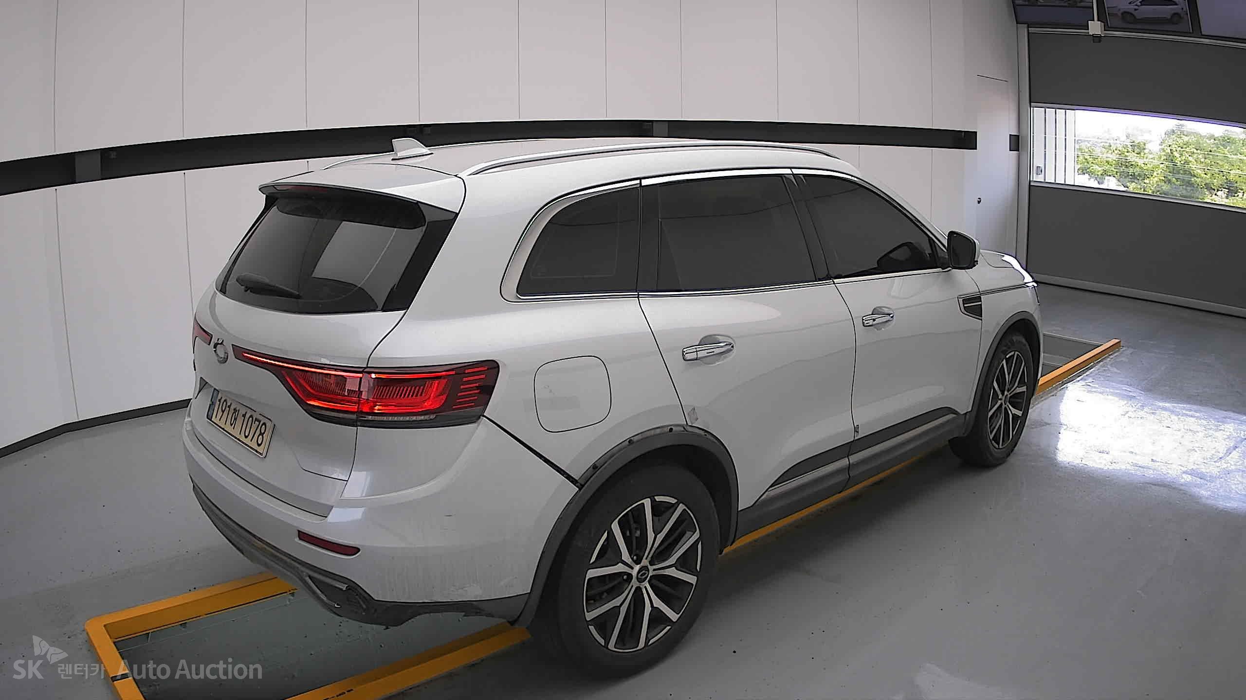 2022 - renault samsung qm6