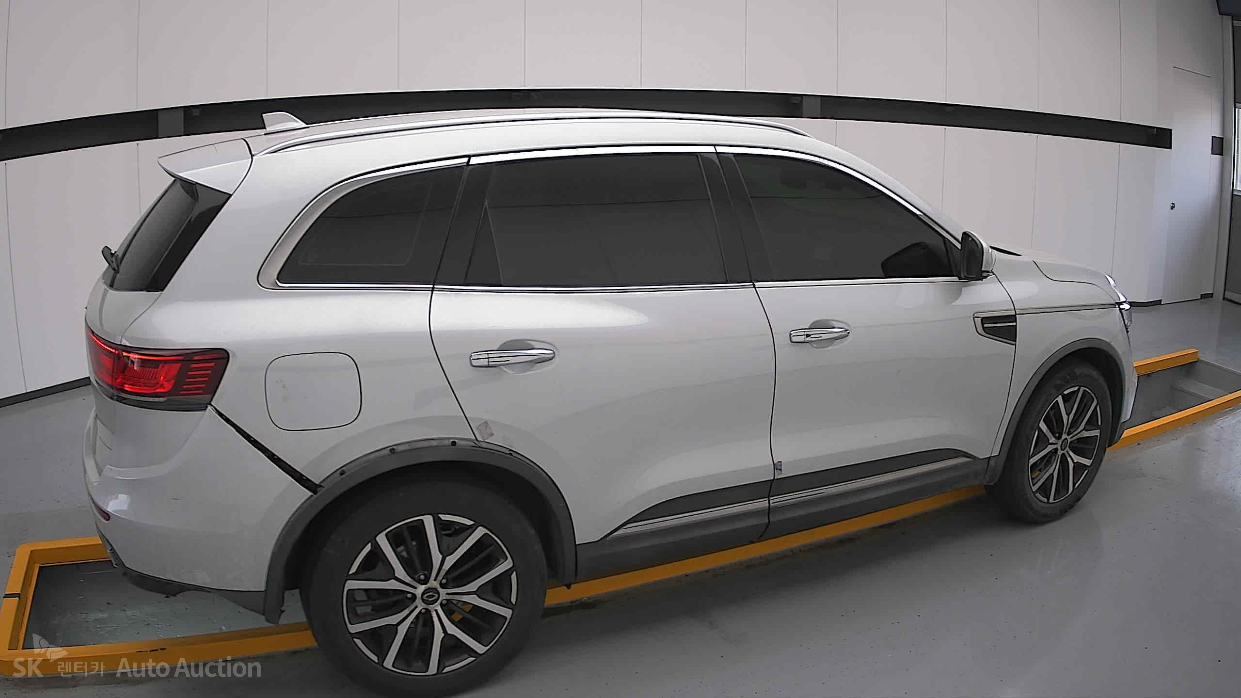 2022 - renault samsung qm6