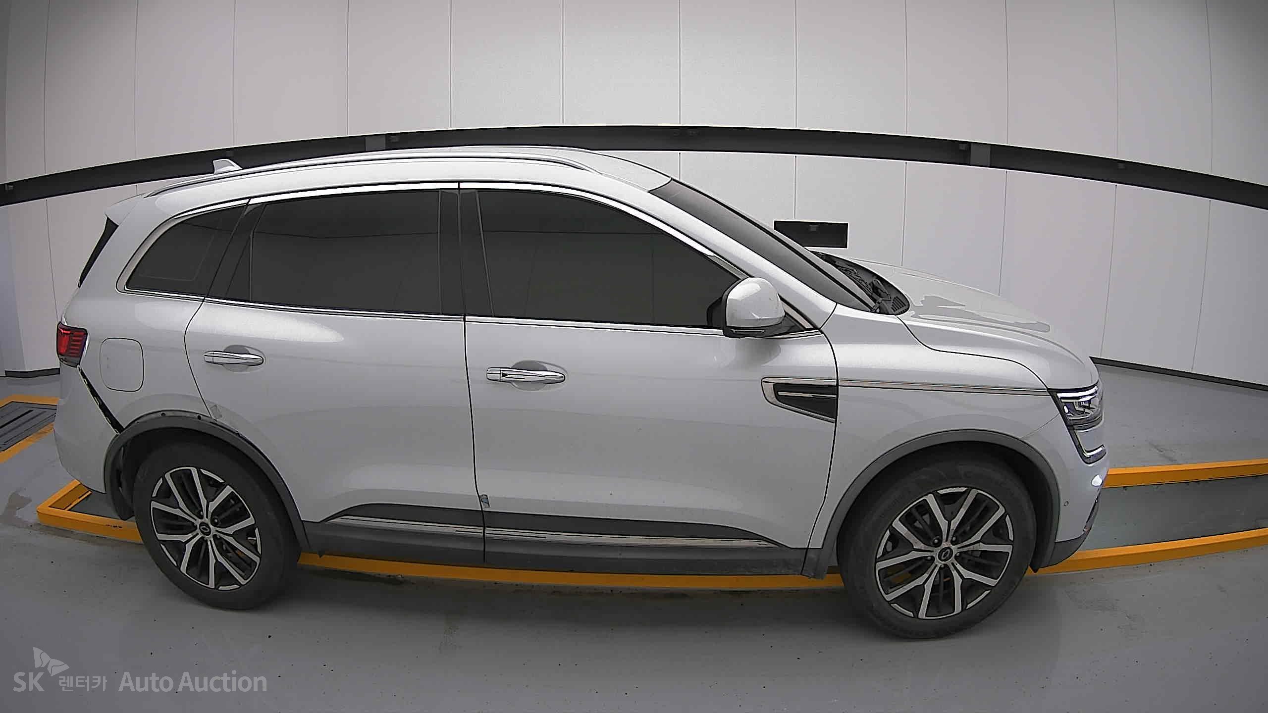 2022 - renault samsung qm6