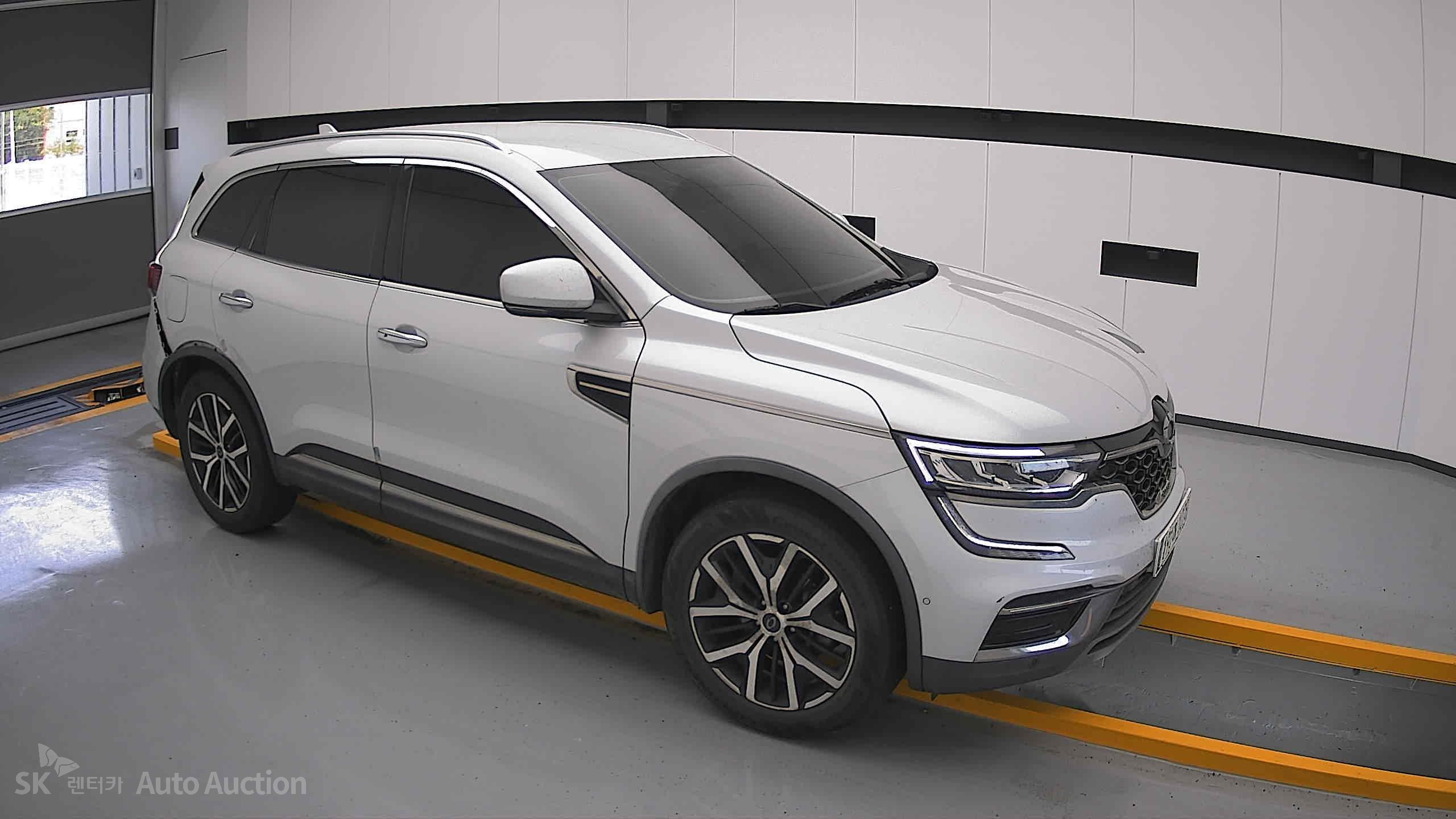 2022 - renault samsung qm6